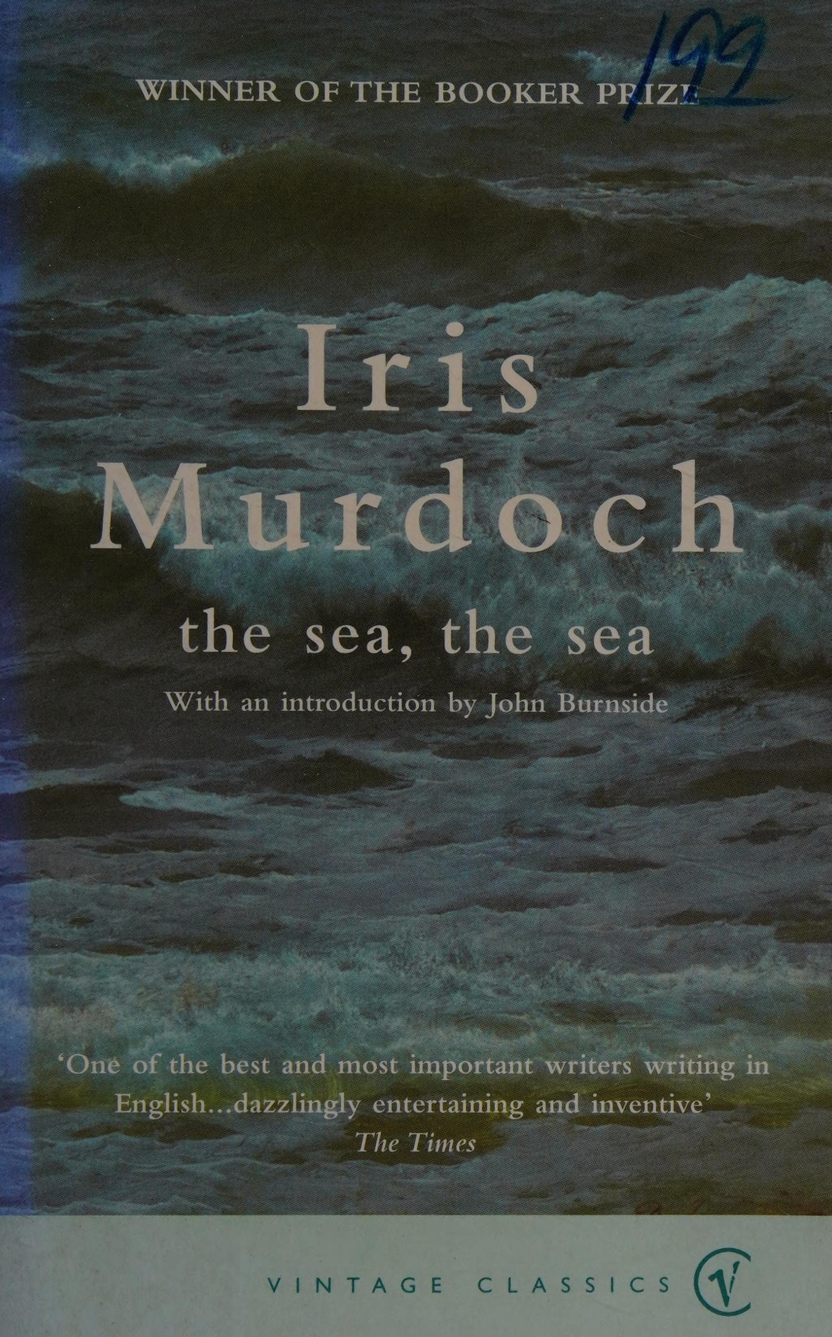 The Sea, the Sea
