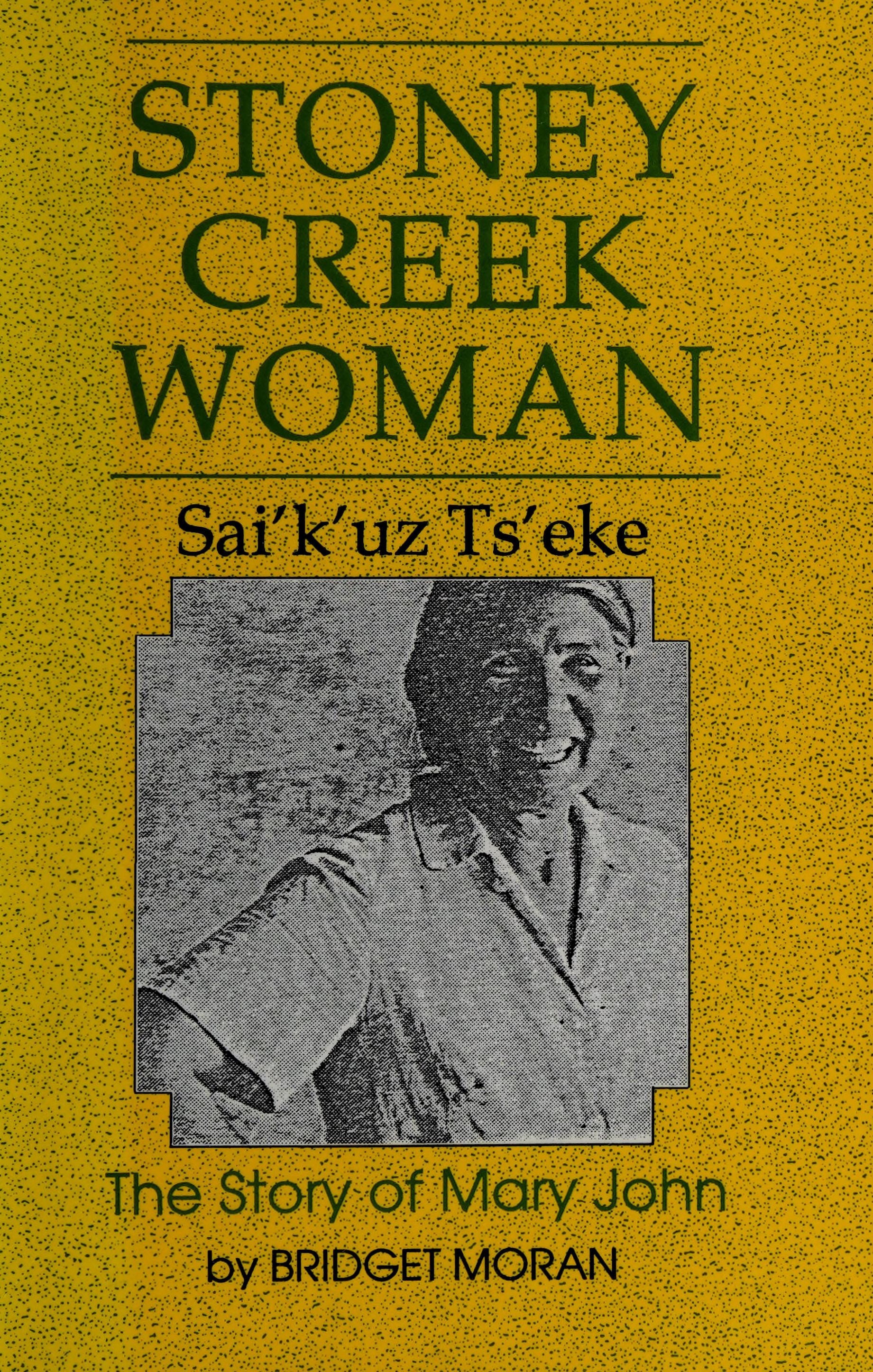 Stoney Creek Woman