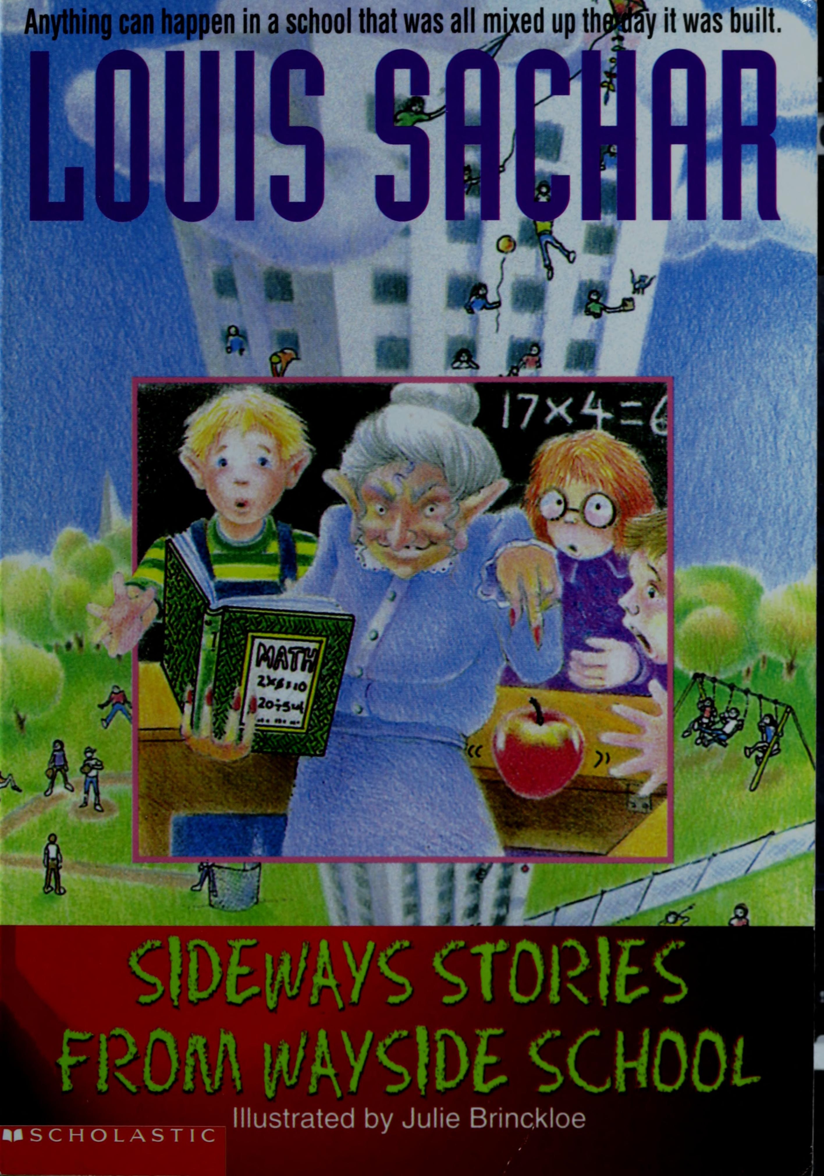 Sideways Stories from Wayside School