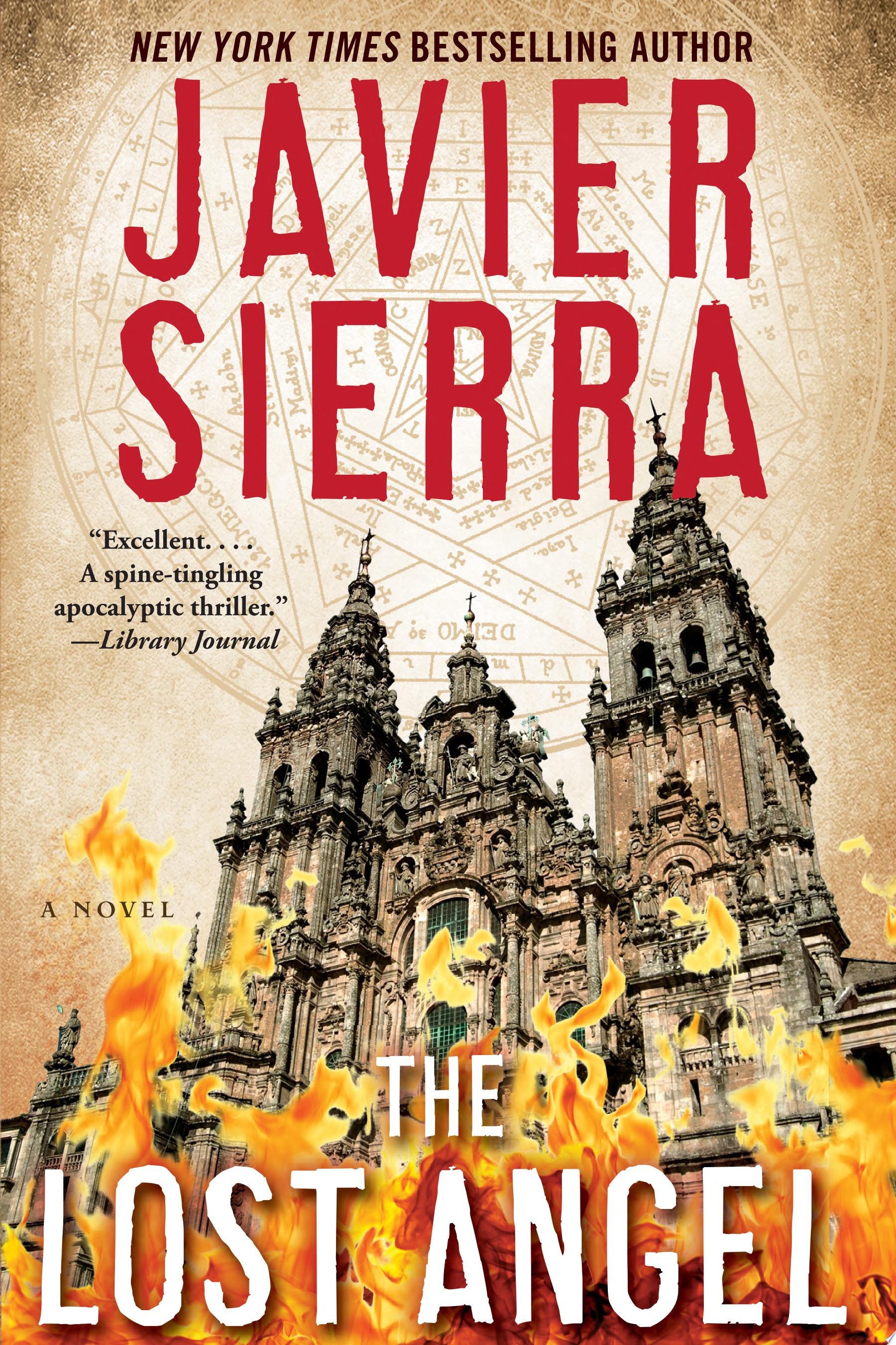 The Lost Angel A Novel