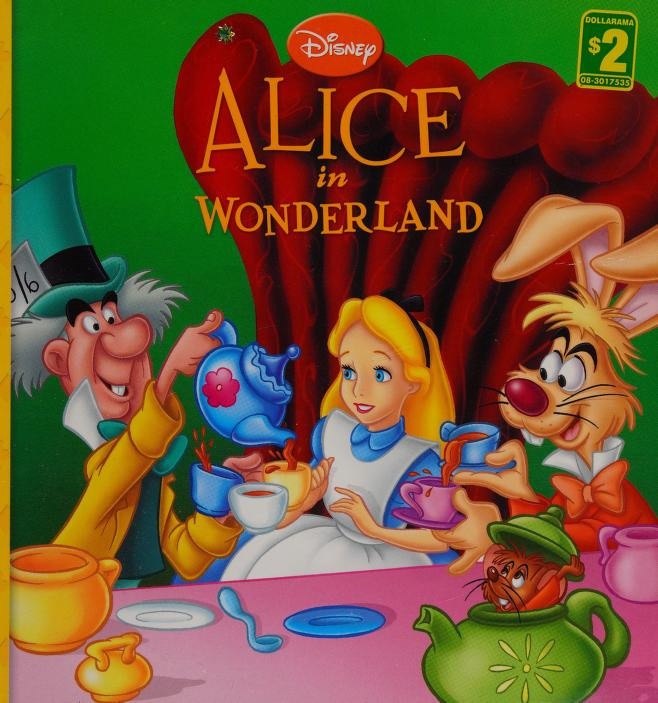Alice in Wonderland