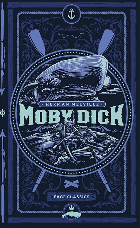 Moby Dick (Deluxe Edition)