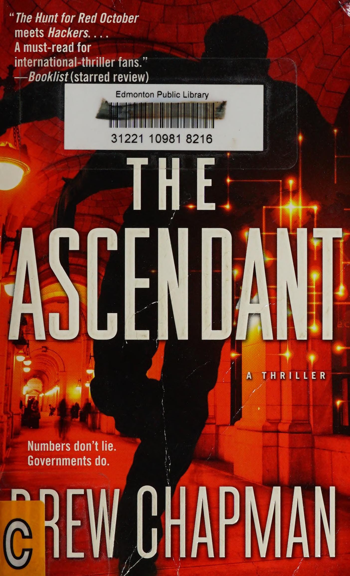 The Ascendant A Garrett Reilly Thriller