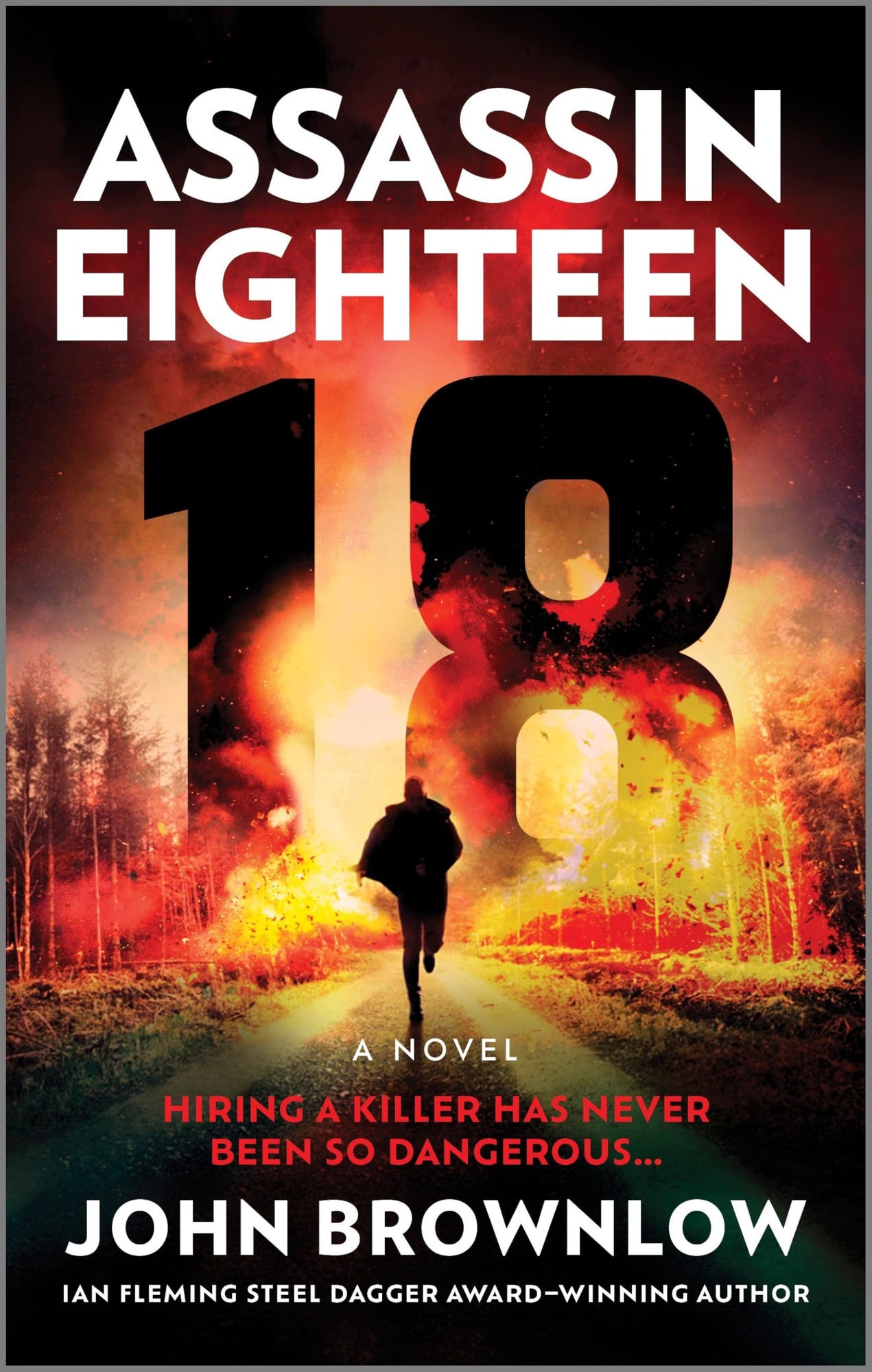 Assassin Eighteen A Novel