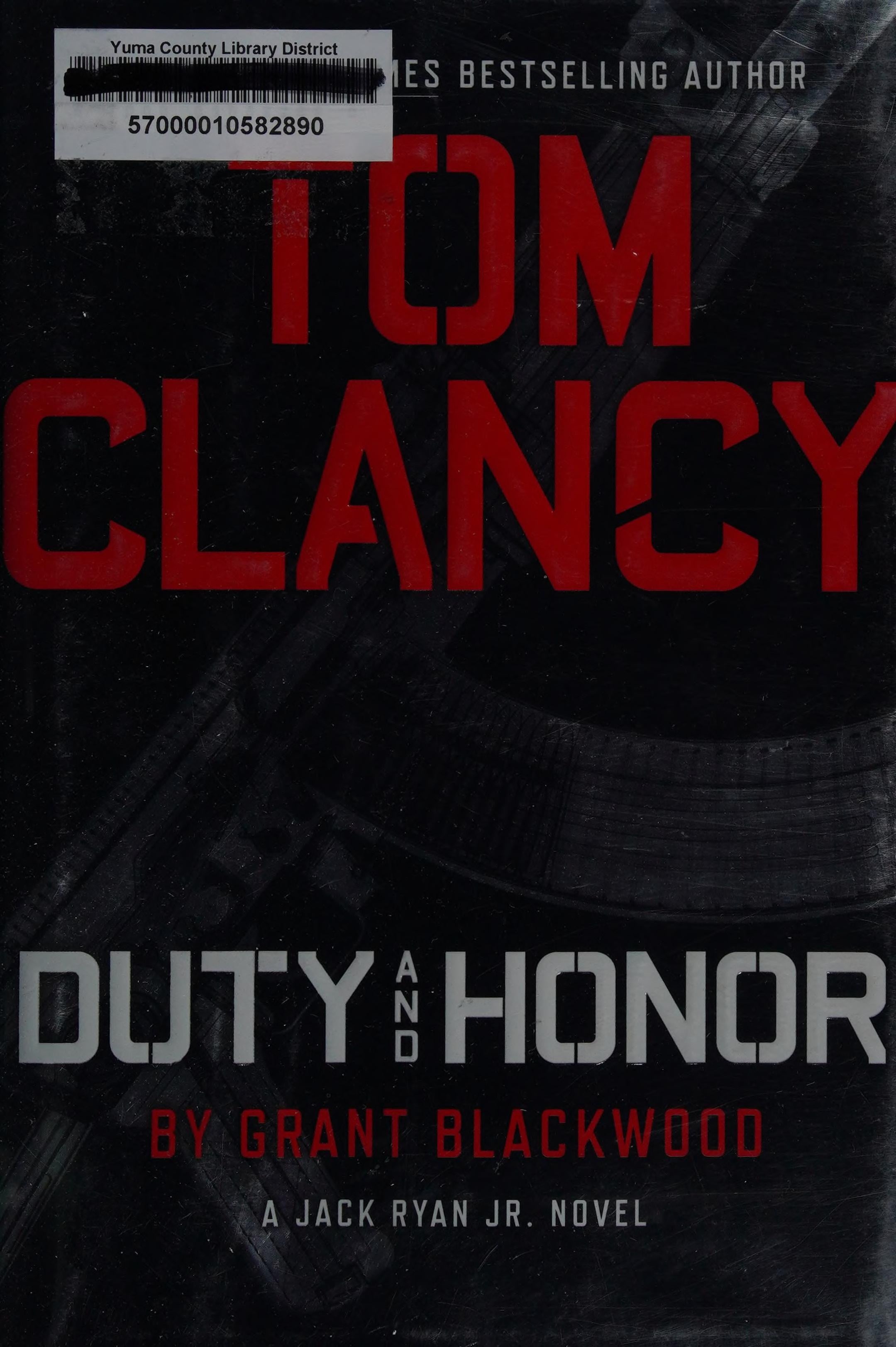 Tom Clancy Duty and Honor