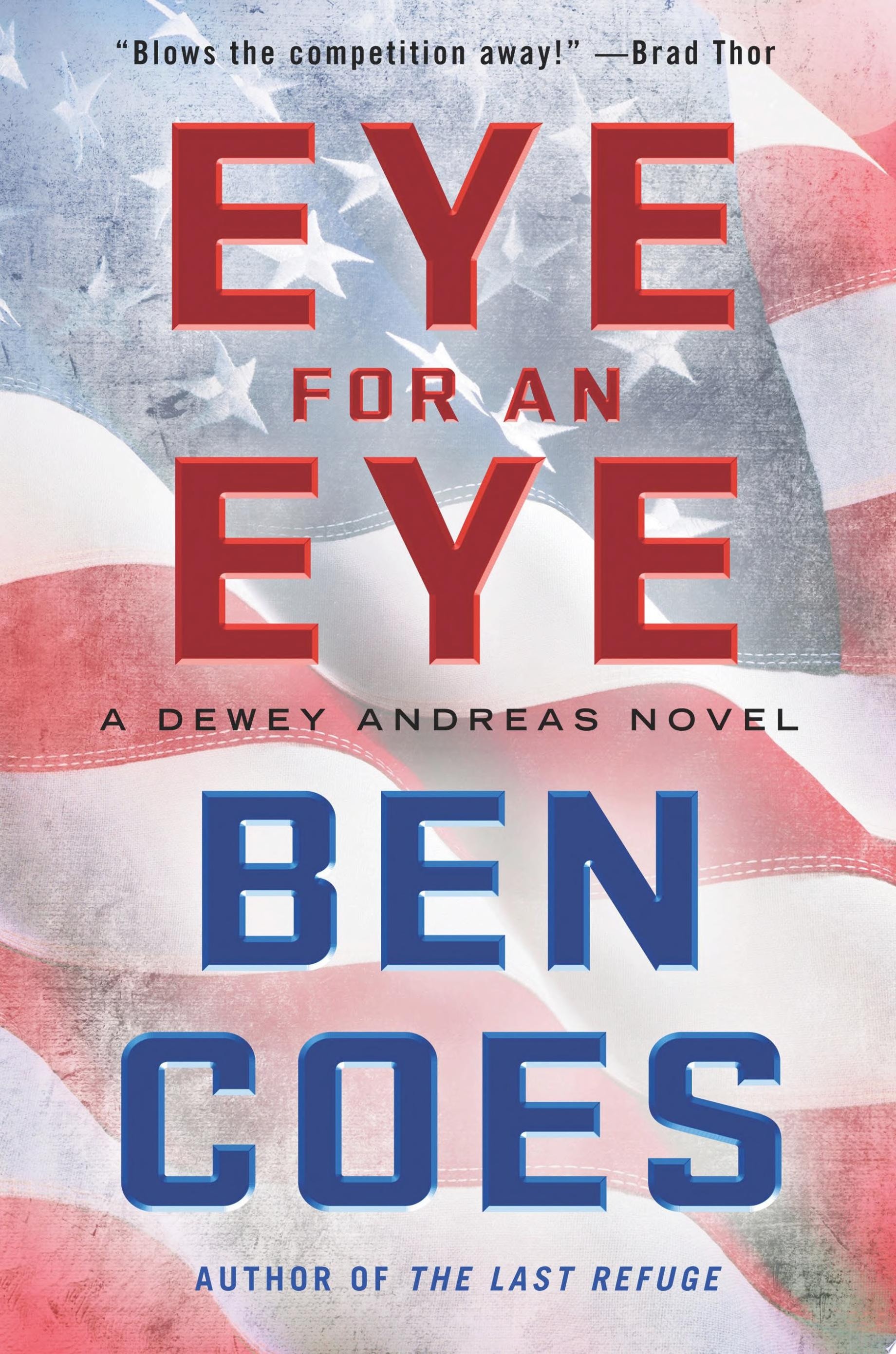 Eye for an Eye A Dewey Andreas Novel