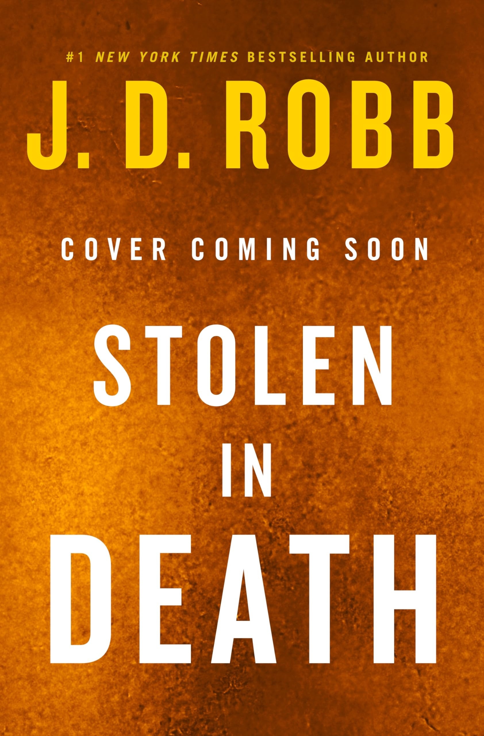 Stolen in Death