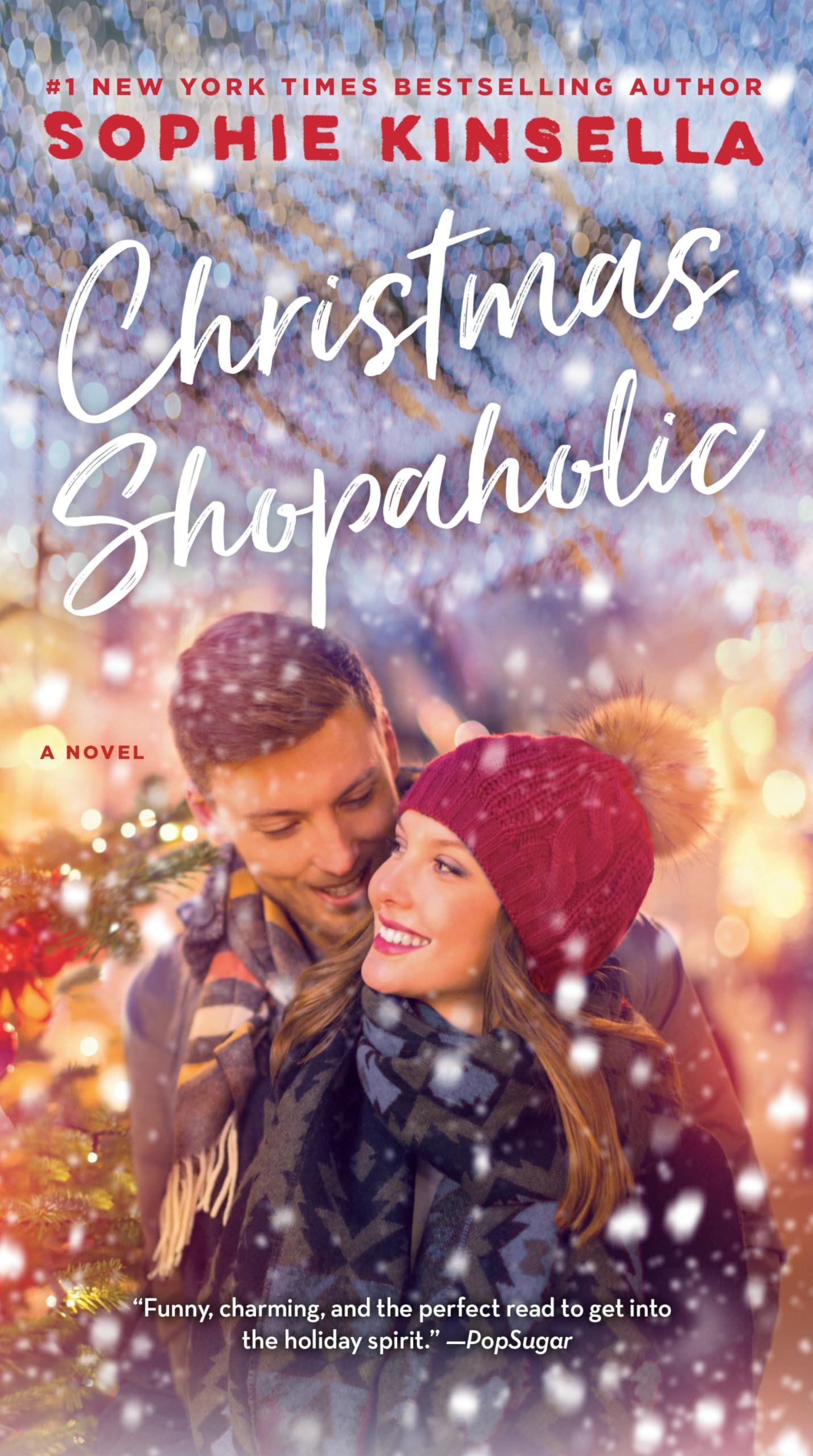 Christmas Shopaholic A Novel