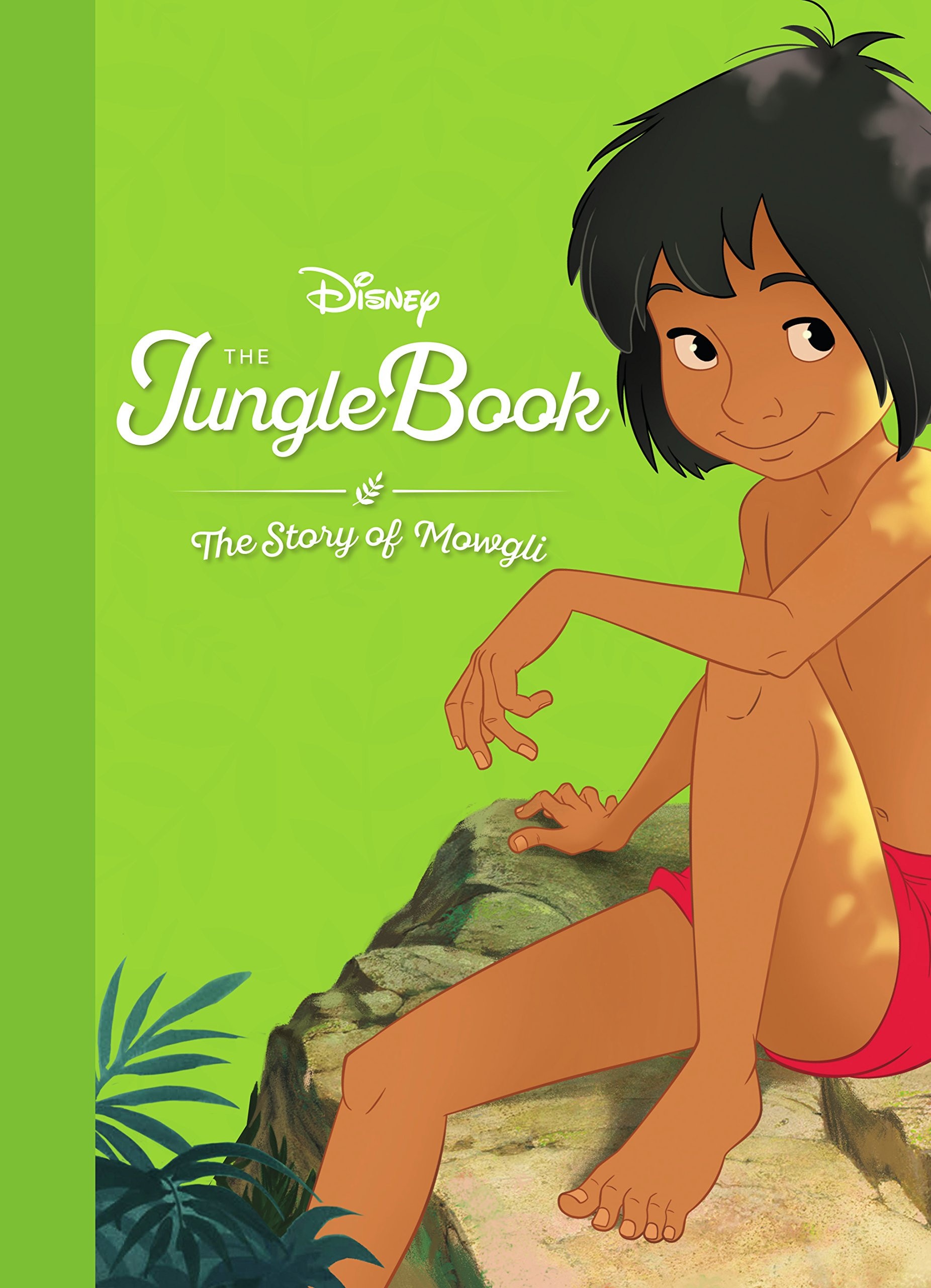 Disney Jungle Book The Story of Jungle Book