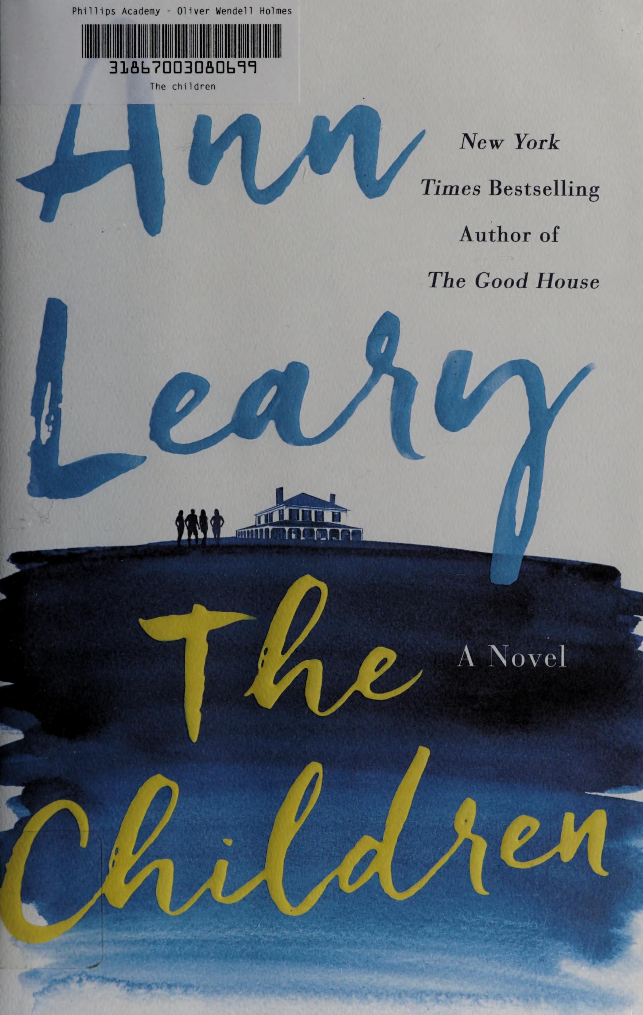 The Children A Novel