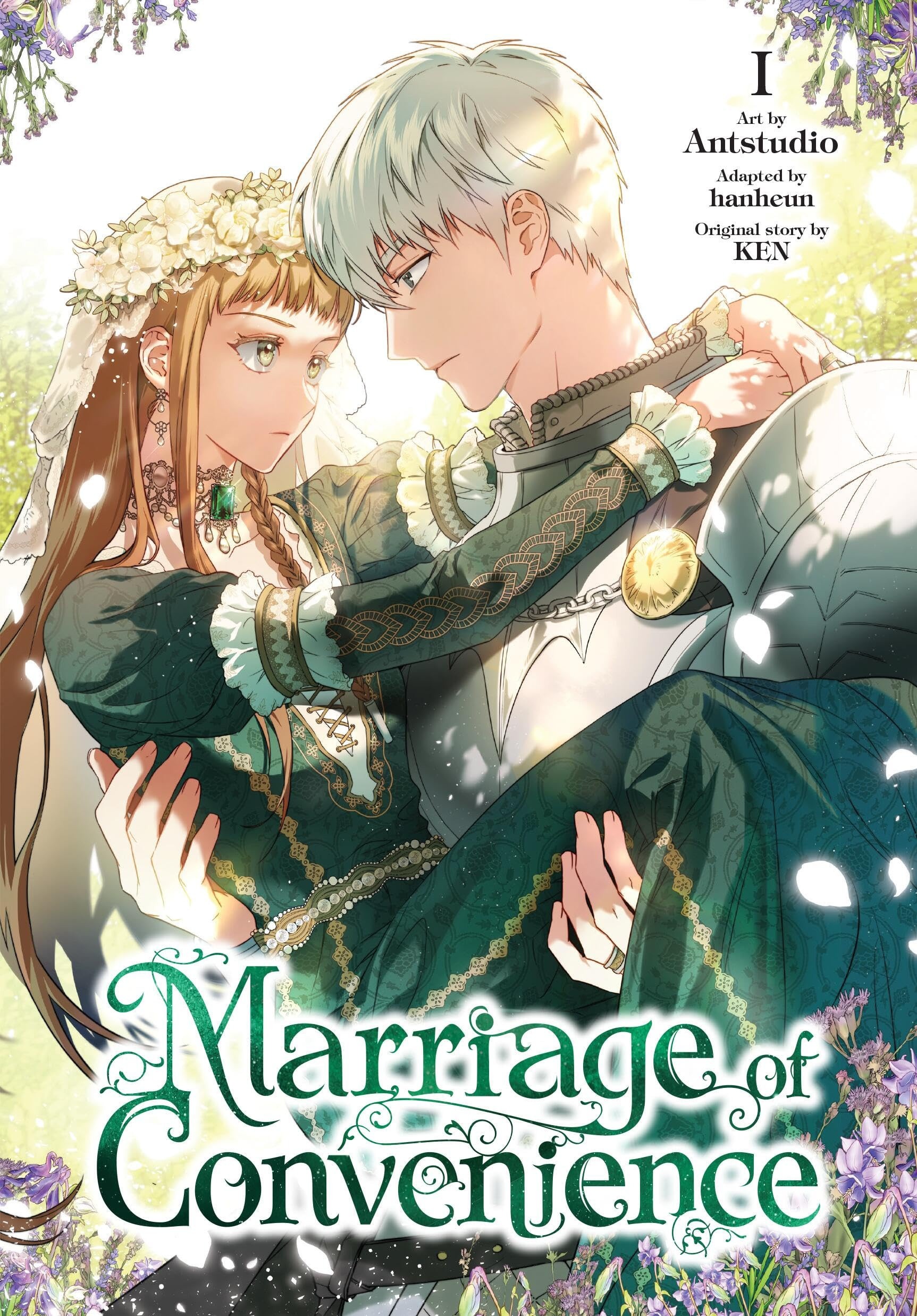 Marriage of Convenience, Vol. 1