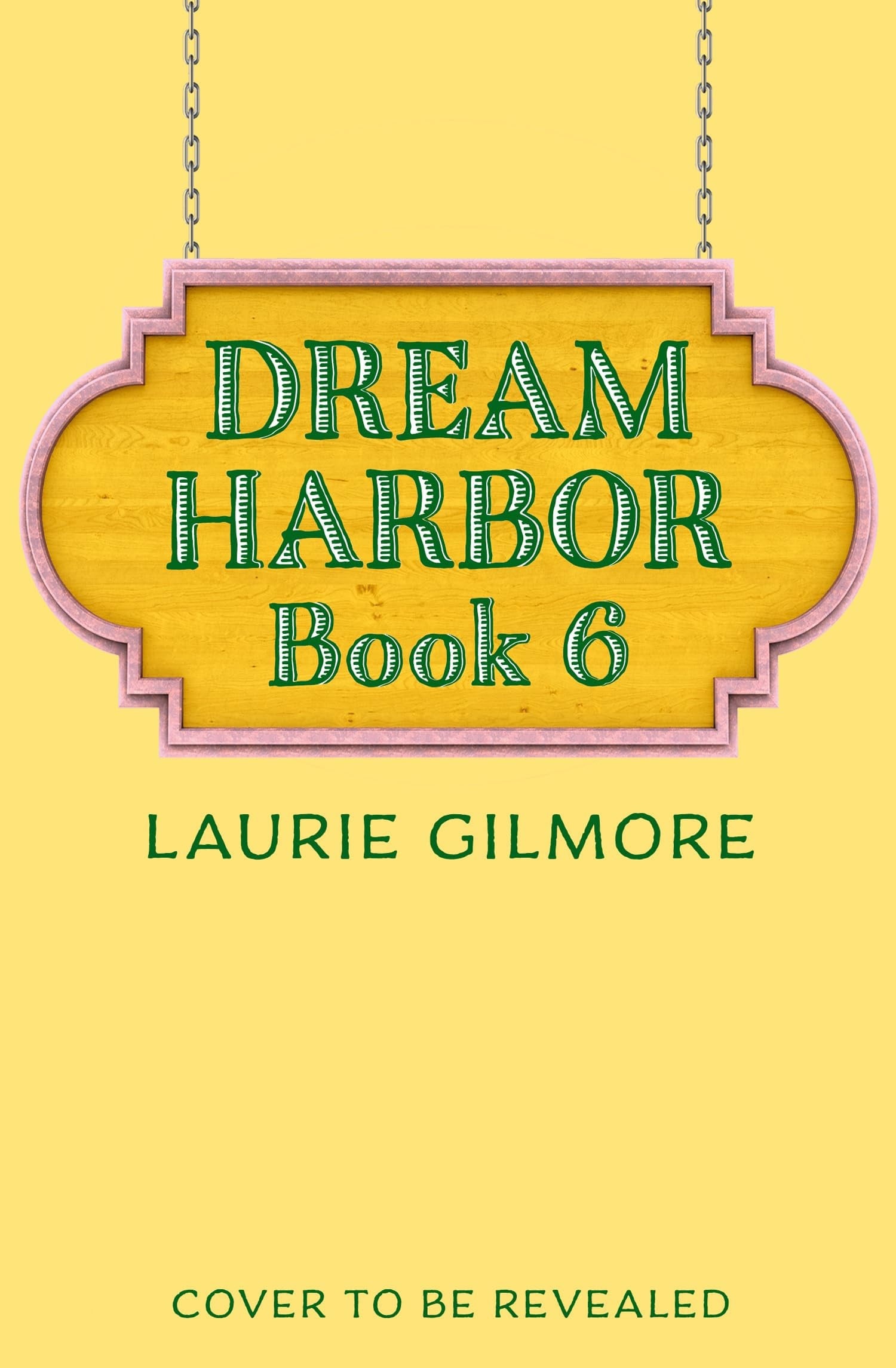 The Daisy Chain Flower Shop (Dream Harbor, Book 6)