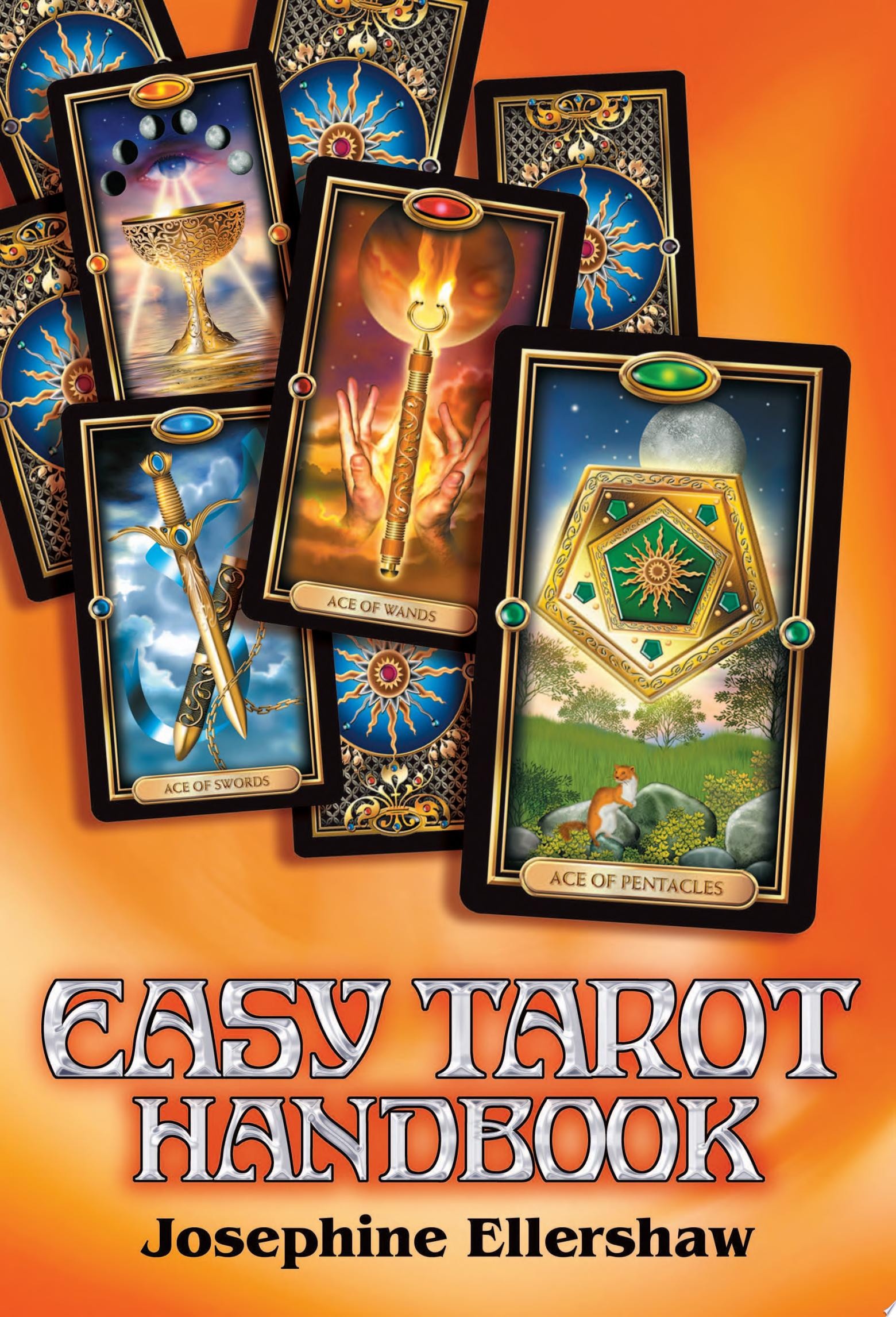 Easy Tarot Handbook