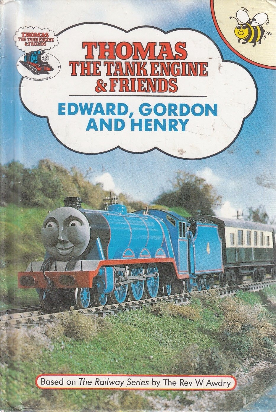 Edward, Gordon and Henry