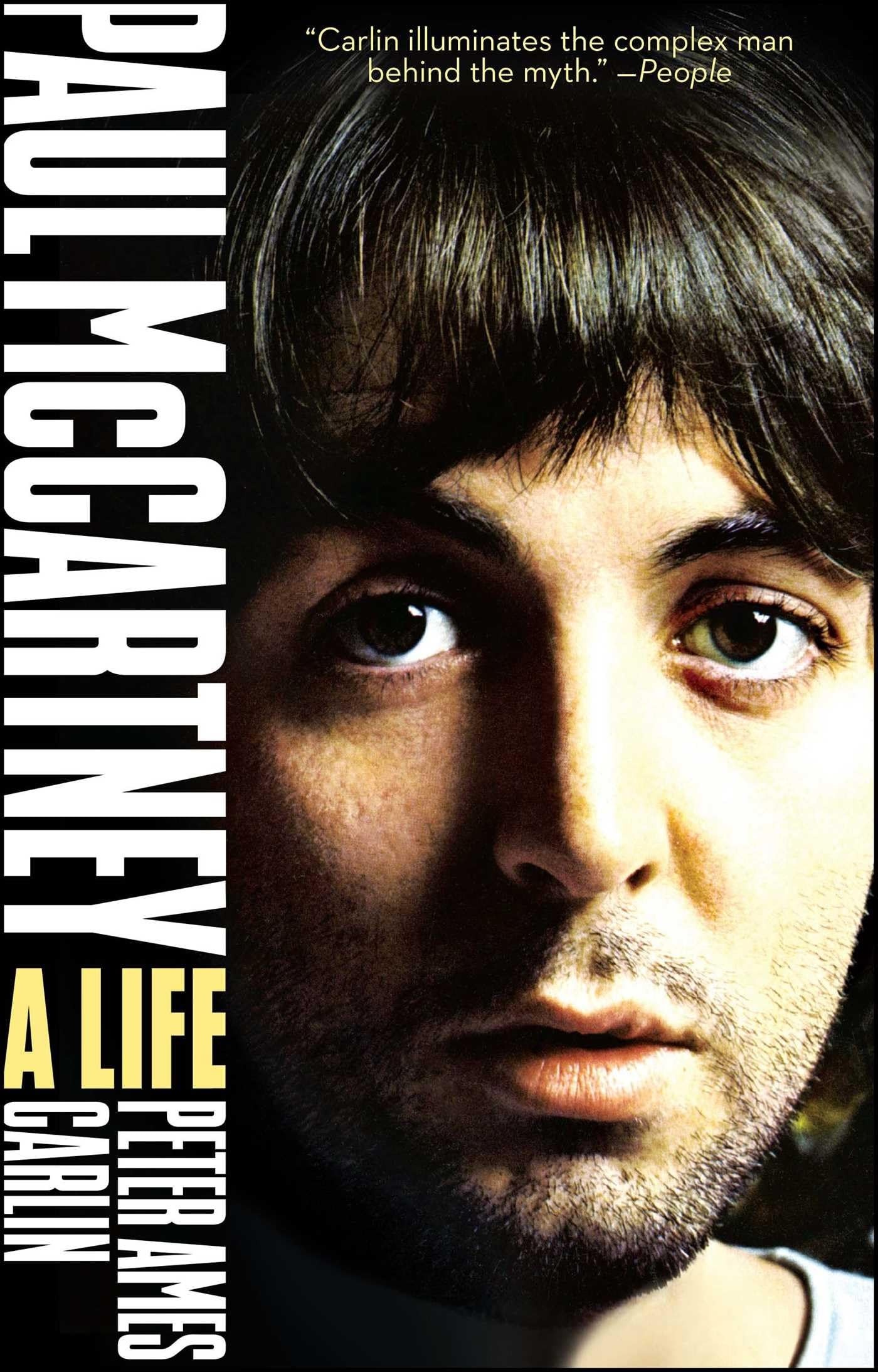 Paul McCartney A Life