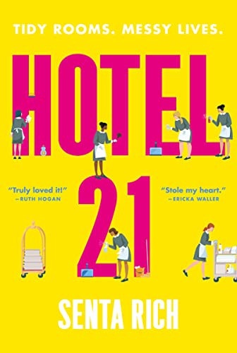 Hotel 21 A Novel
