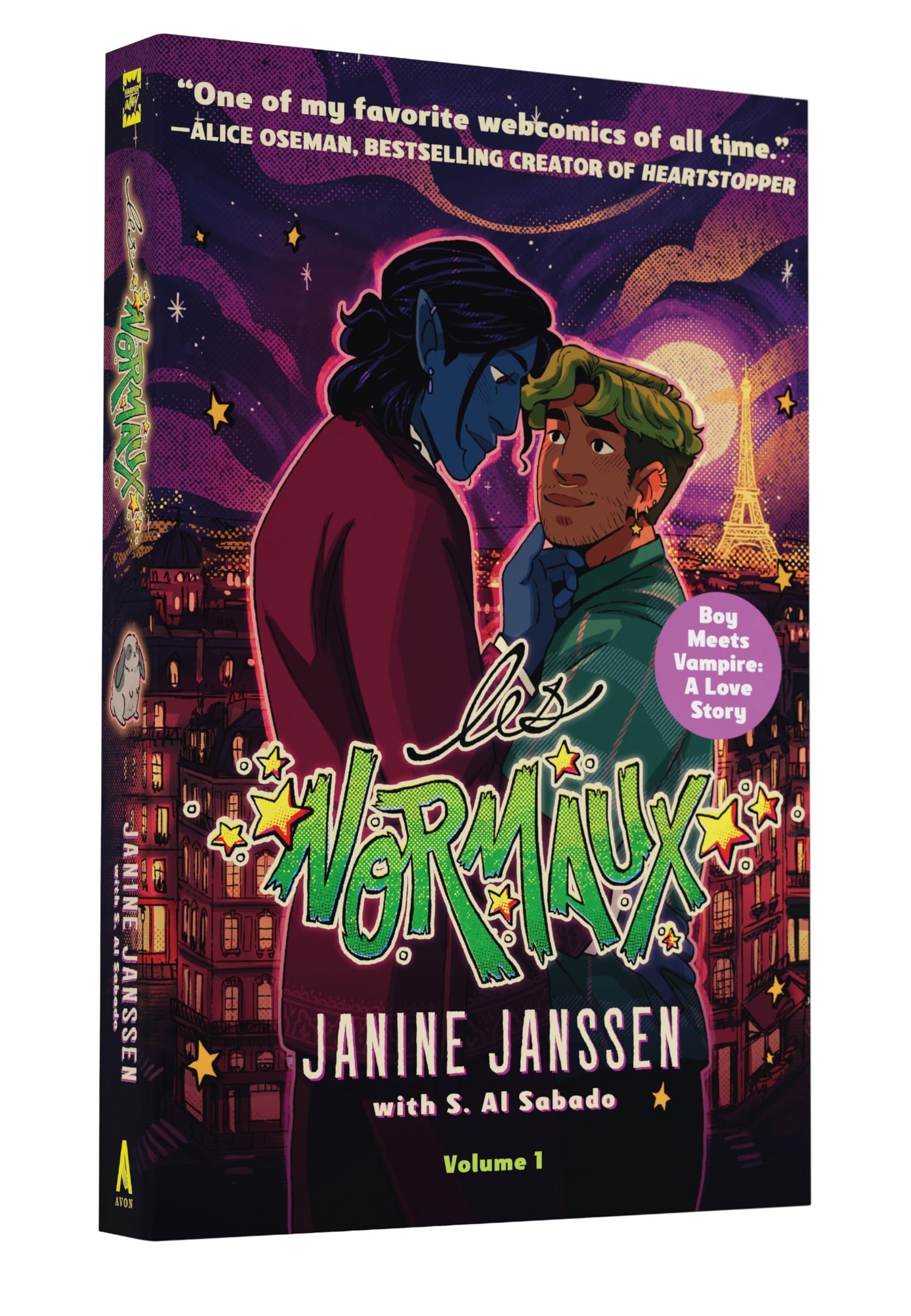 Les Normaux A Graphic Novel