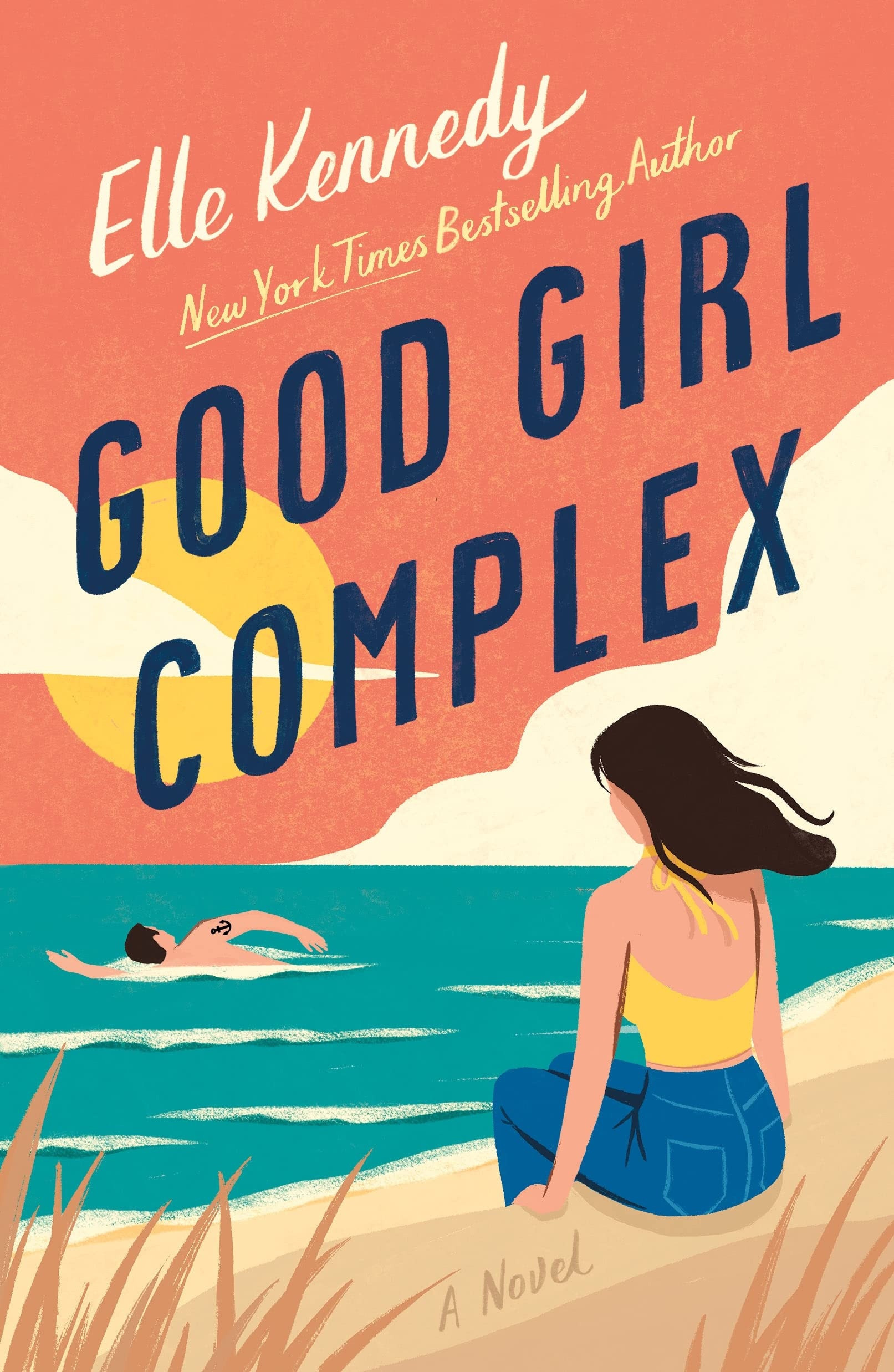 Good Girl Complex An Avalon Bay Novel