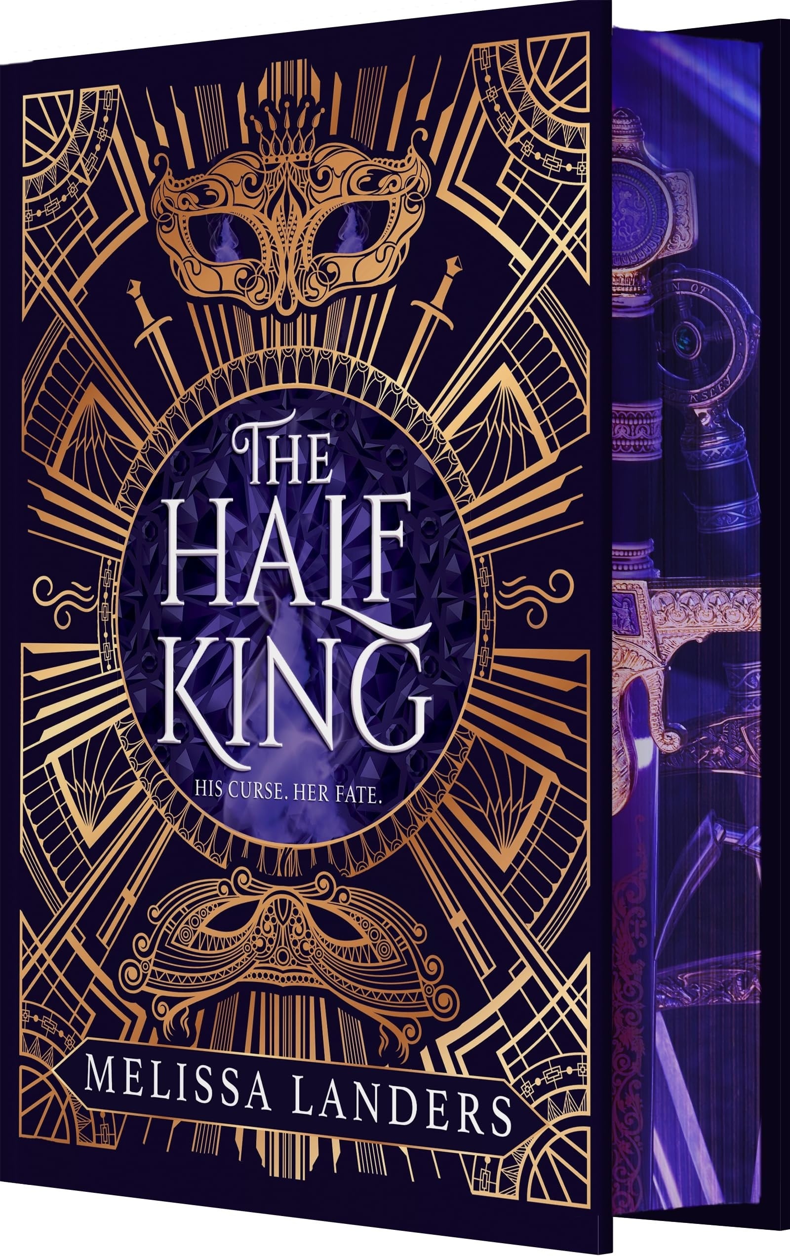 The Half King (Deluxe Limited Edition)