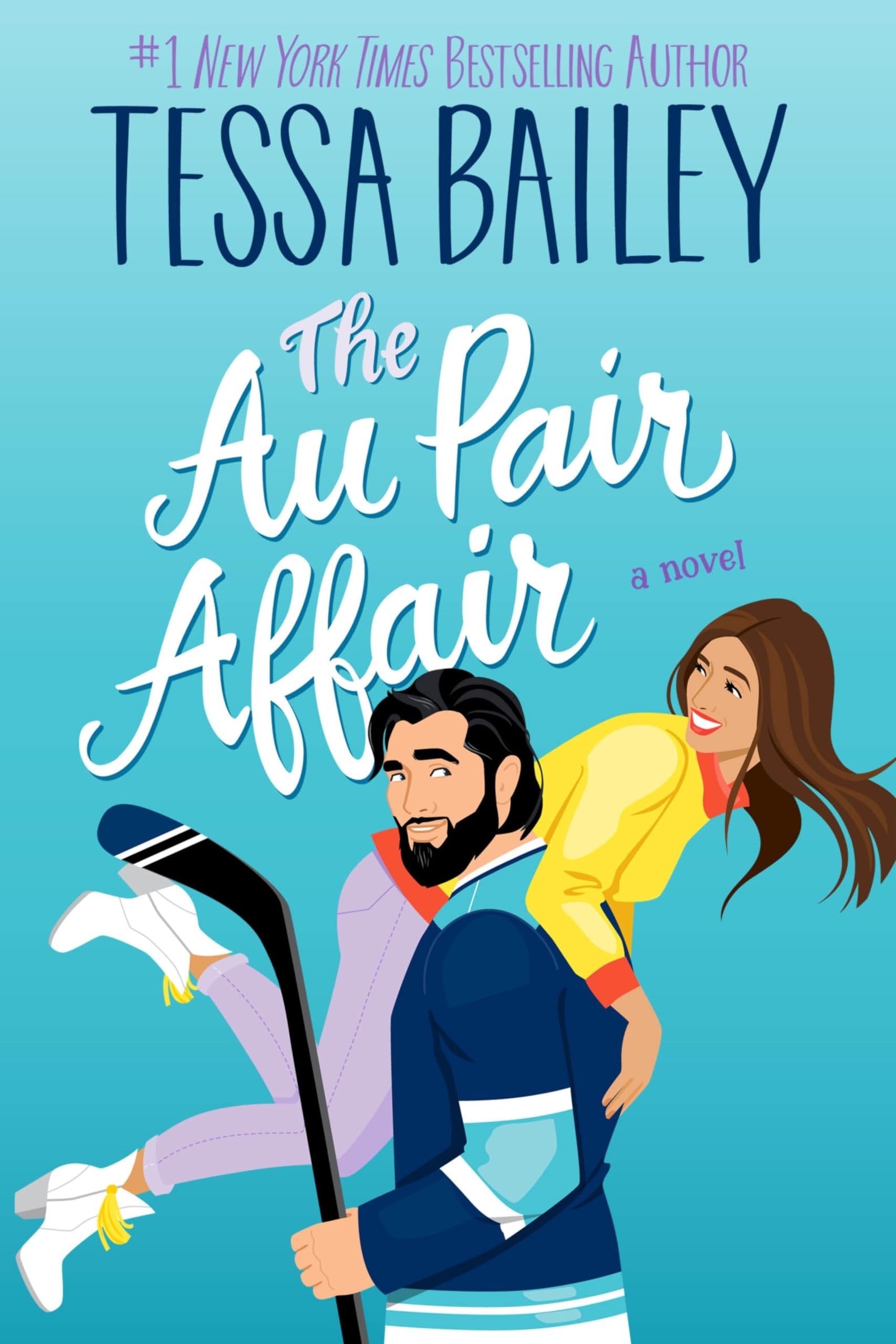 The Au Pair Affair A Novel