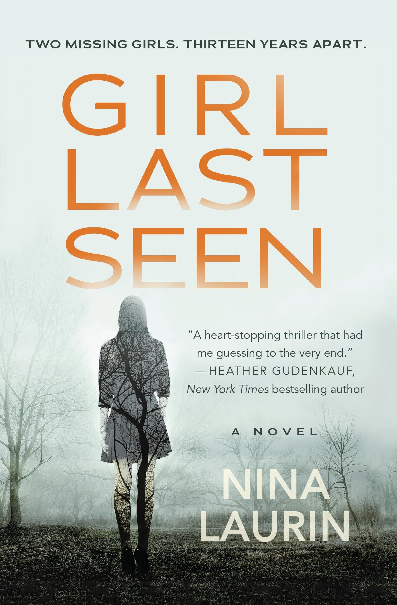 Girl Last Seen: A gripping psychological thriller with a shocking twist