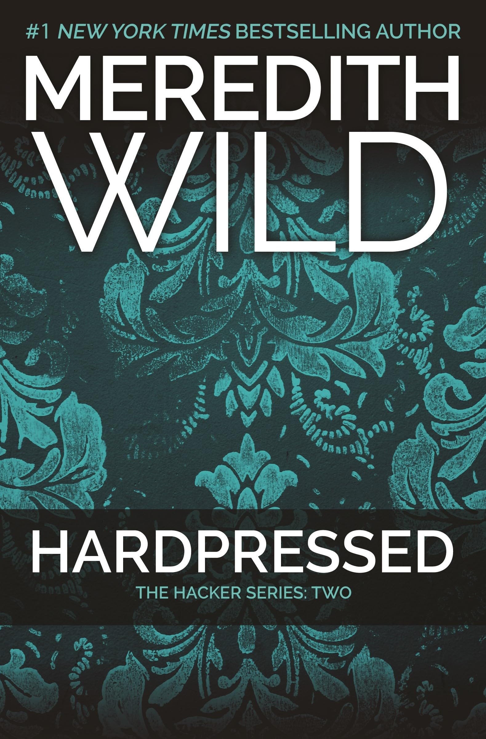 Hardpressed The Hacker Series #2