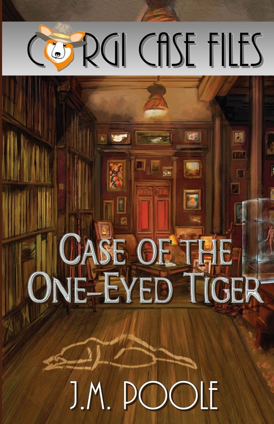 Case of the One-Eyed Tiger