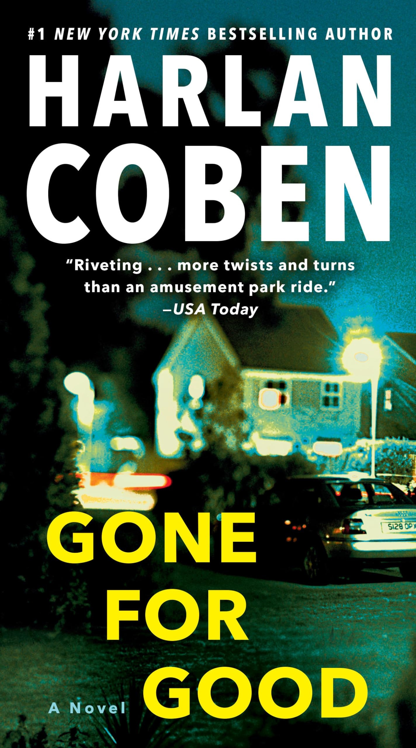 Gone for Good A Novel