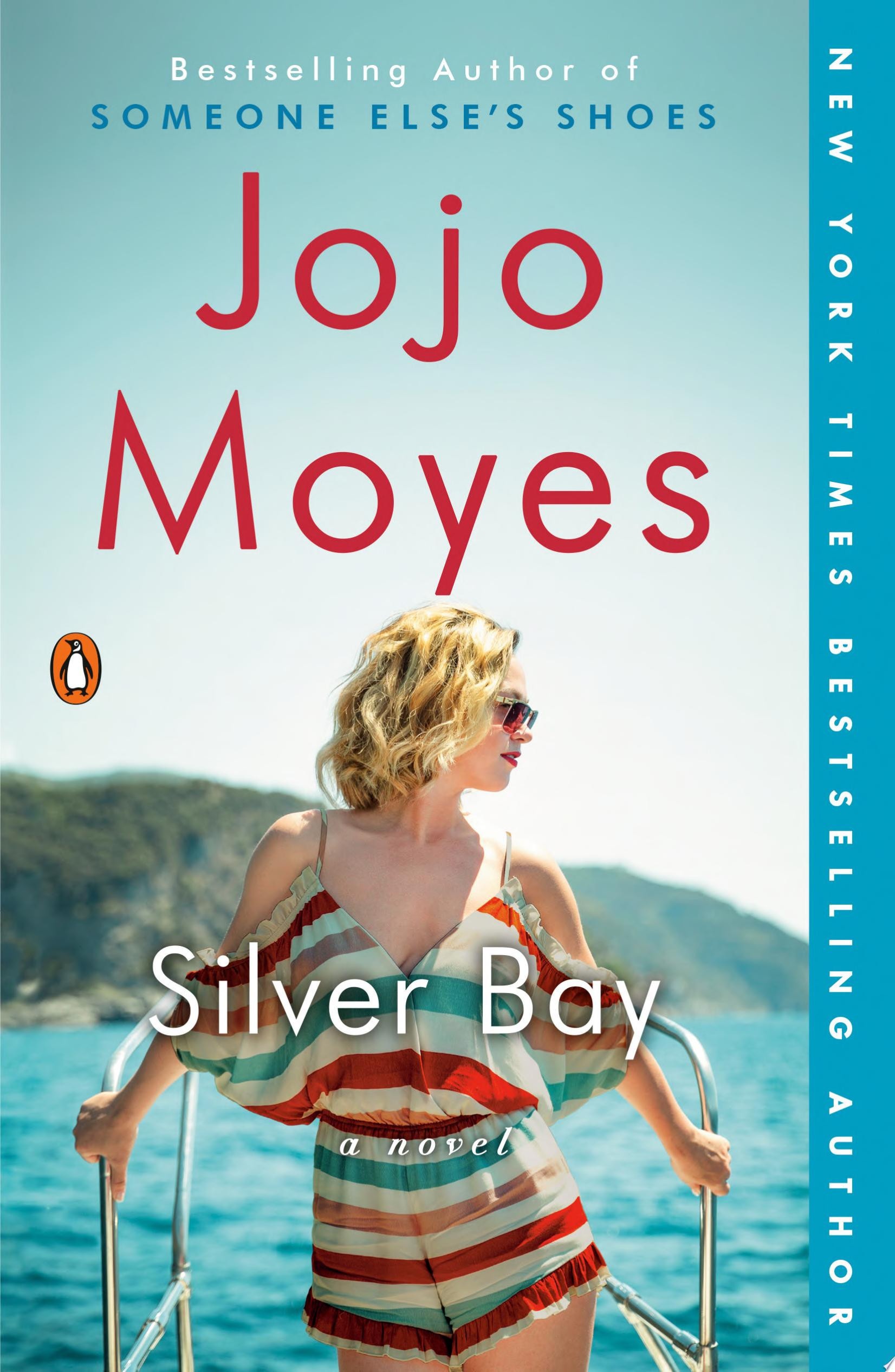 Silver Bay A Novel