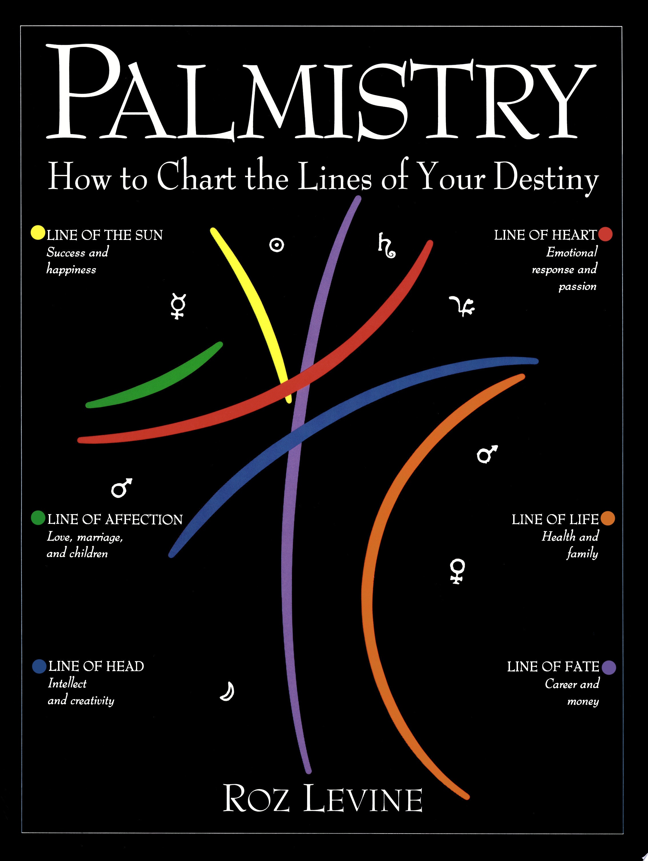 Palmistry How to Chart the Lines of Your Life