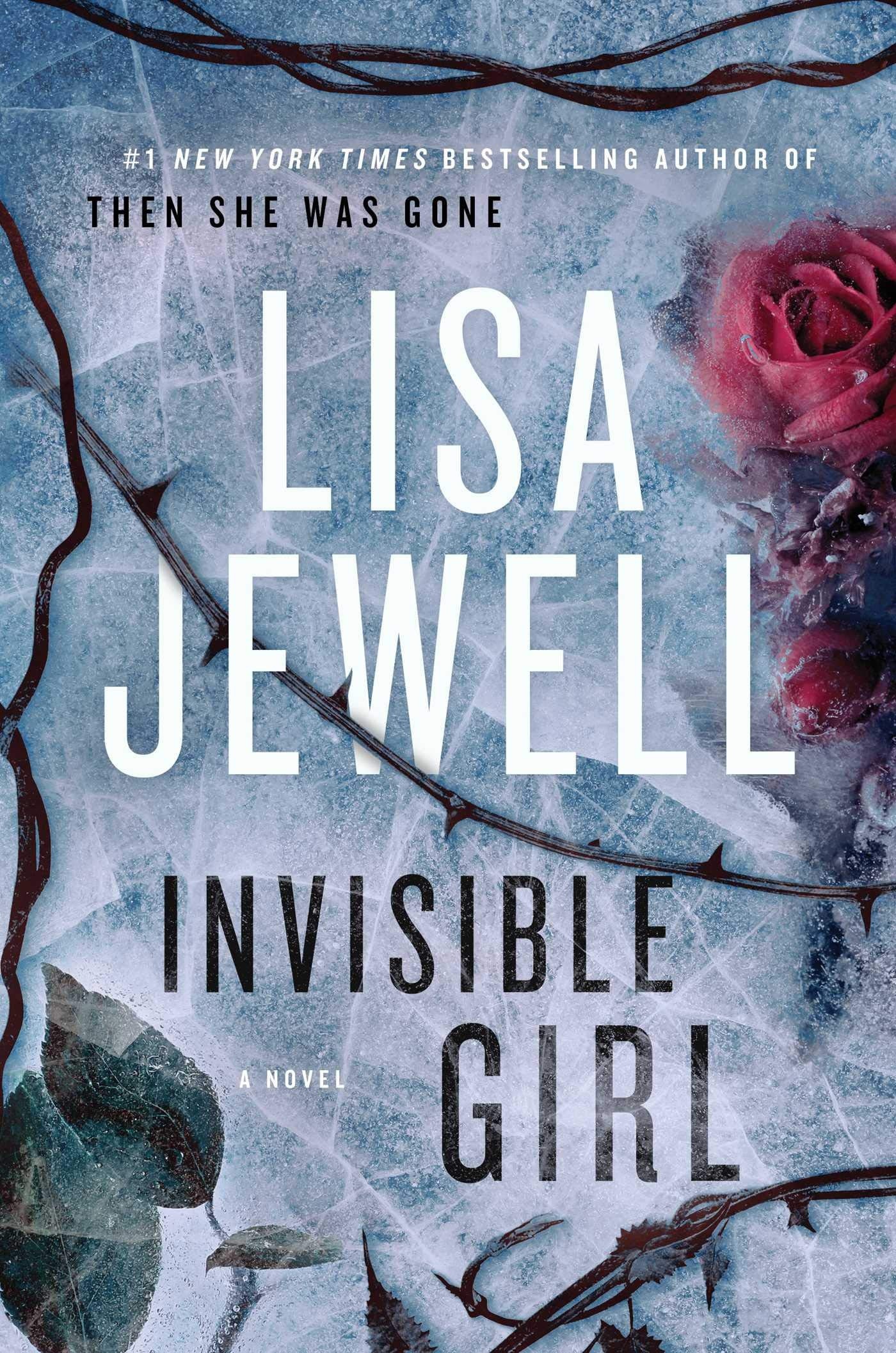 Invisible Girl A Novel