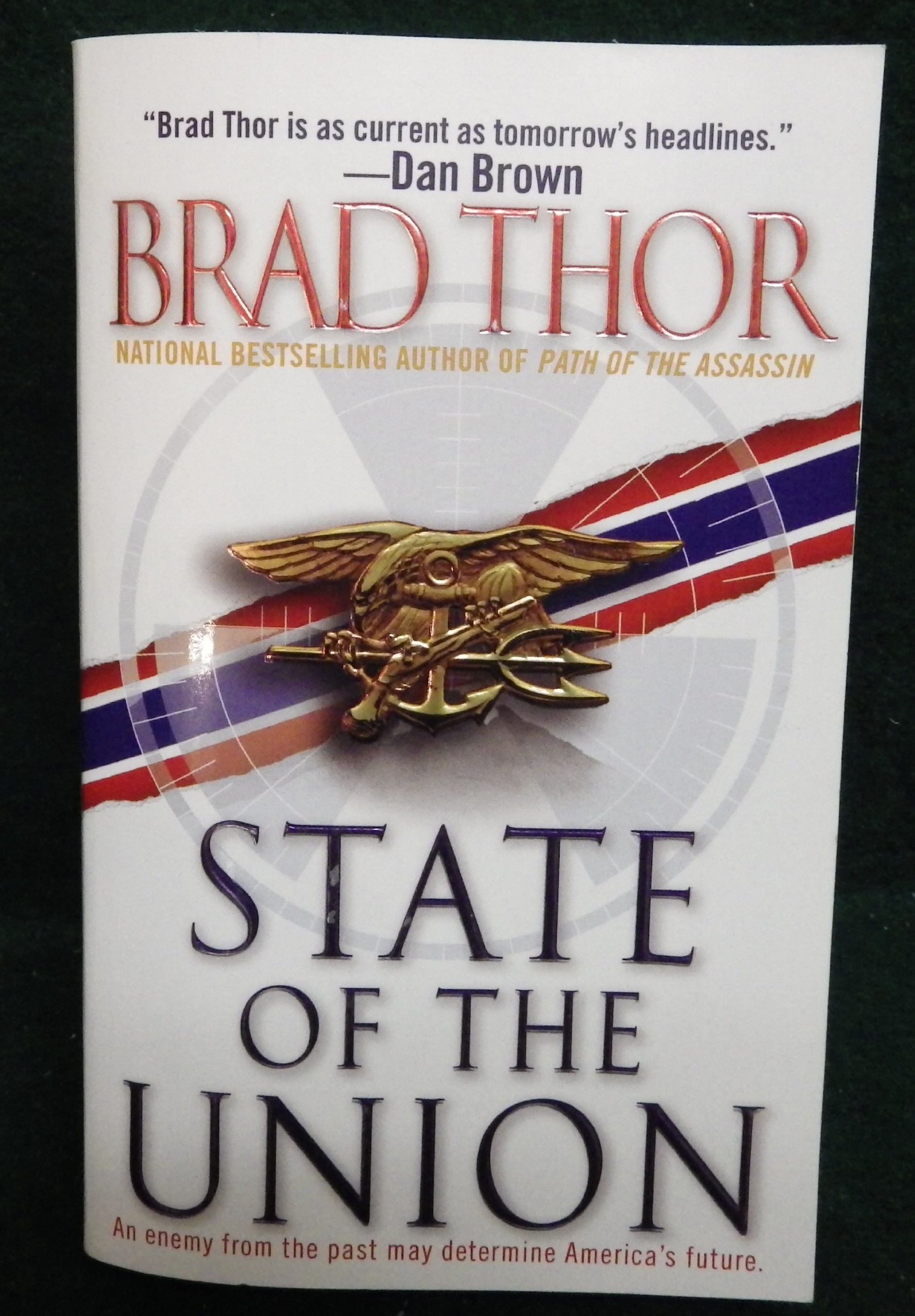 State of the Union A Thriller