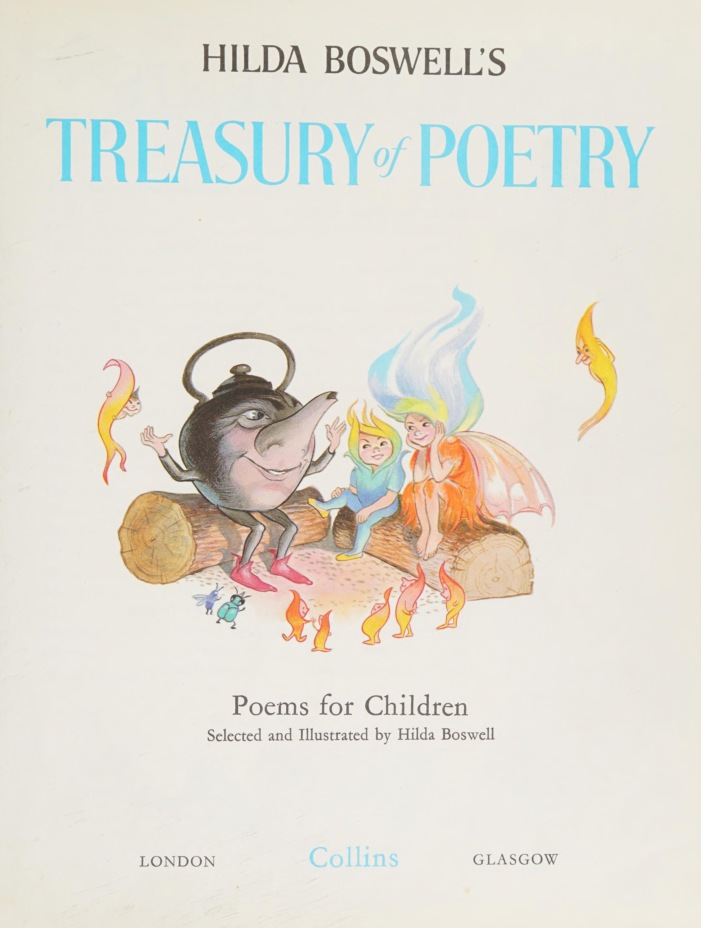 Treasury of Poetry