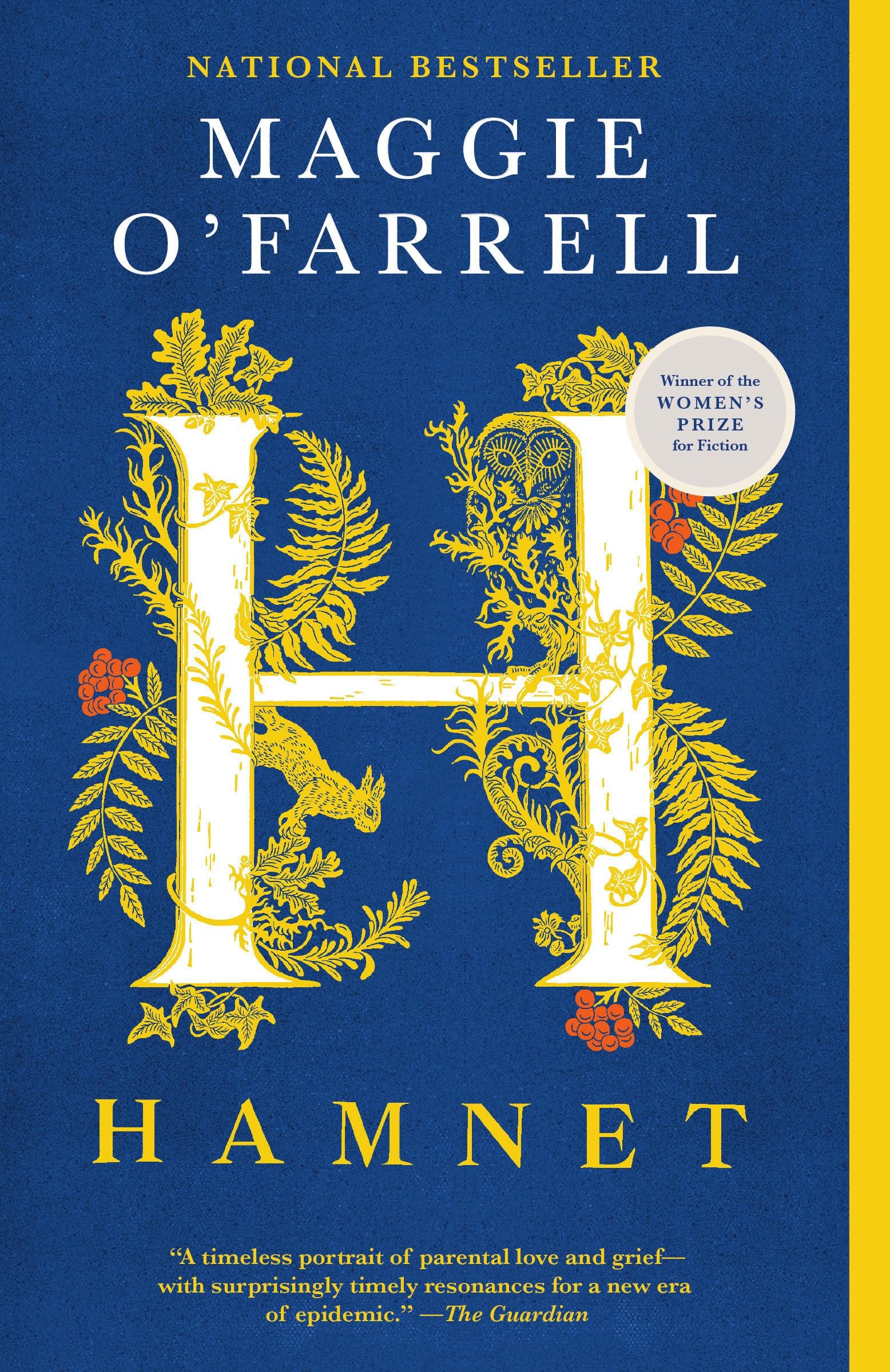 Hamnet A novel