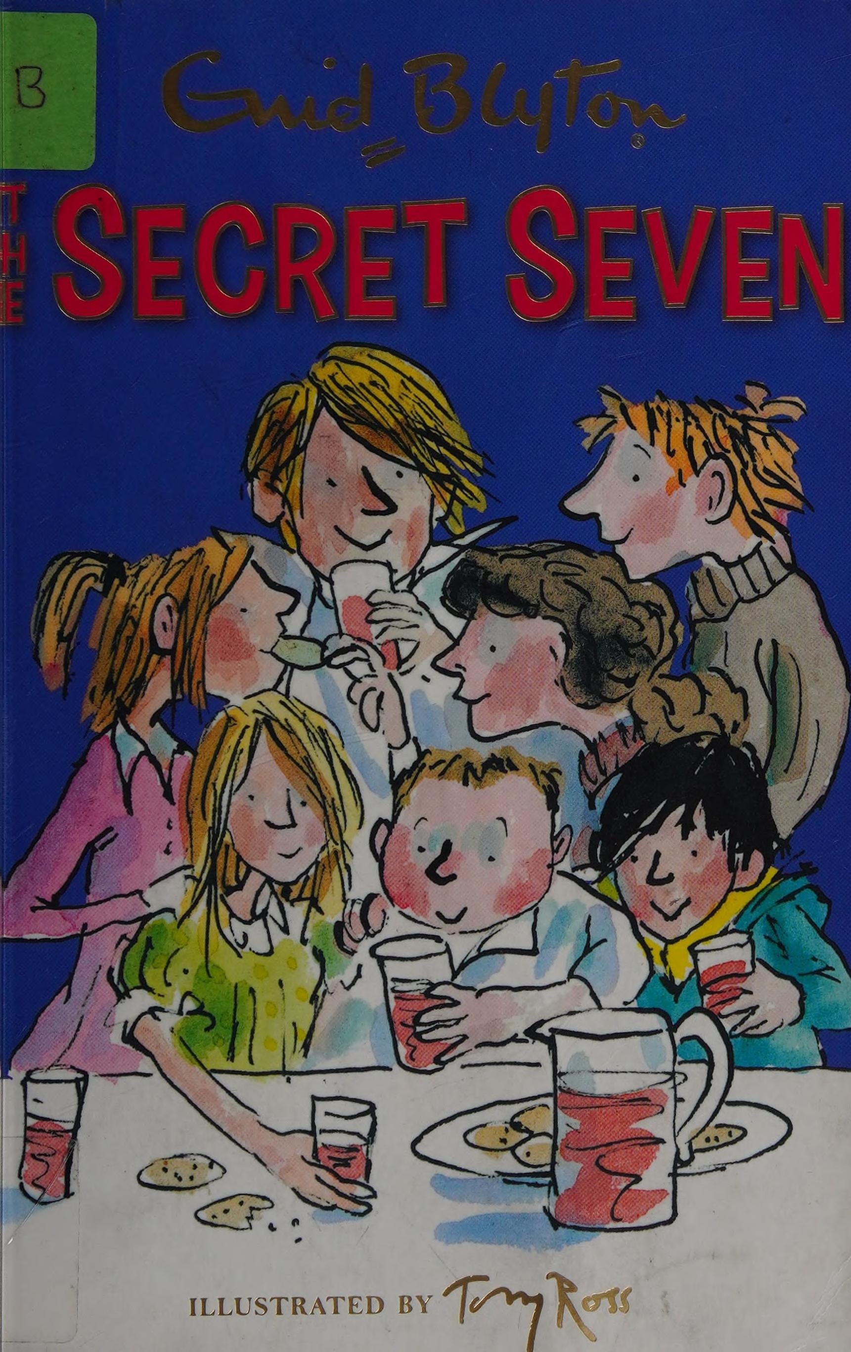 The Secret Seven
