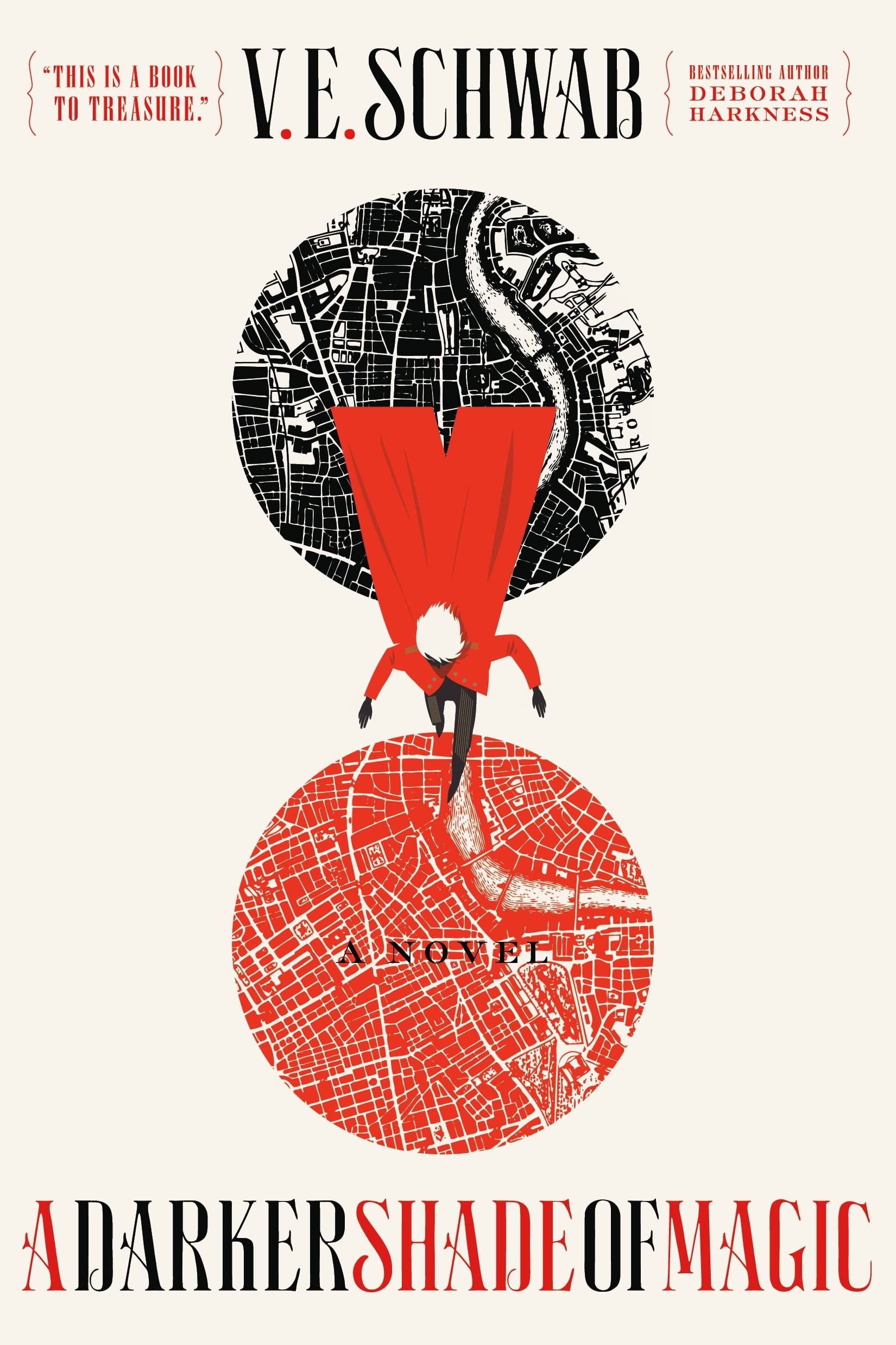 A Darker Shade of Magic A Novel