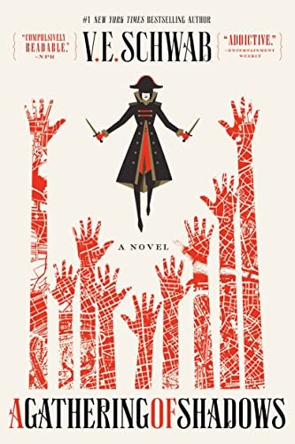 A Gathering of Shadows A Novel