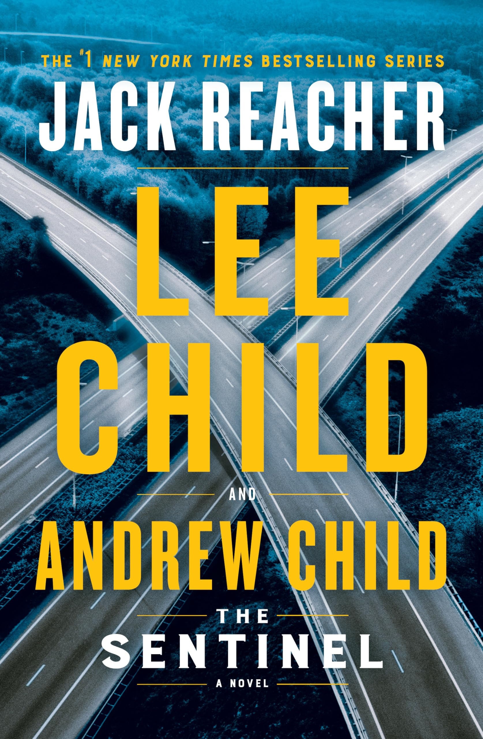 The Sentinel A Jack Reacher Novel