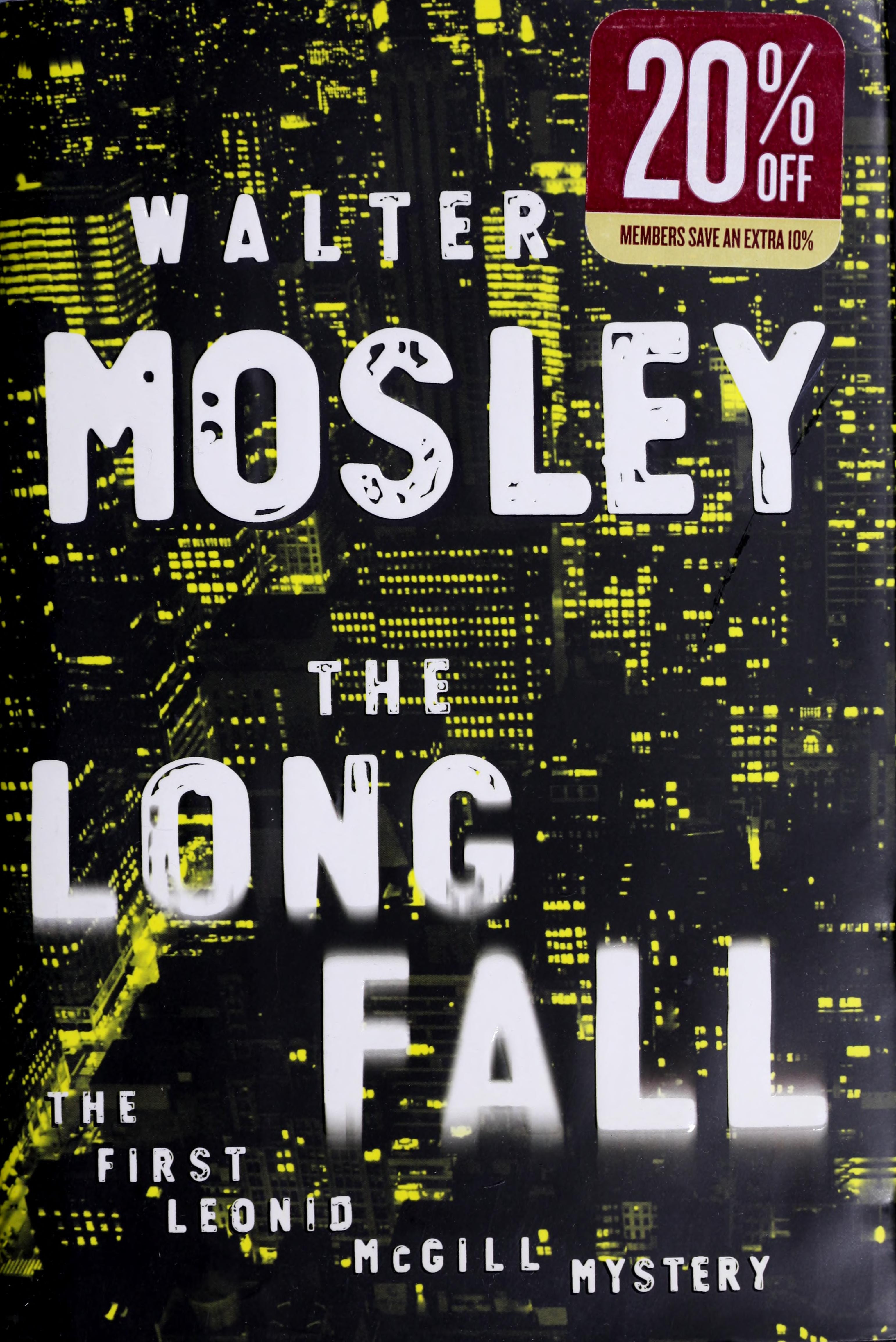 The long fall