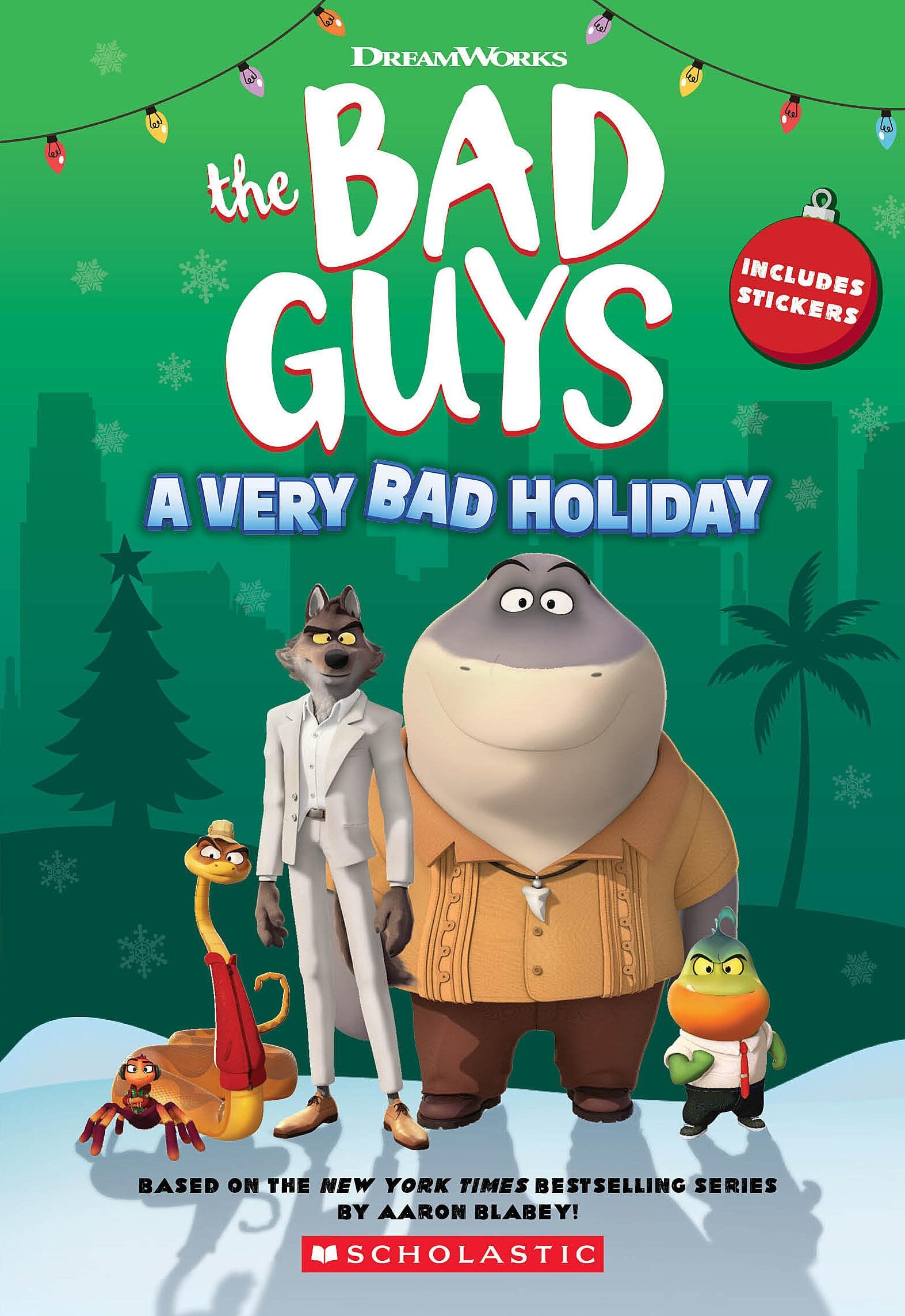 A very bad holiday