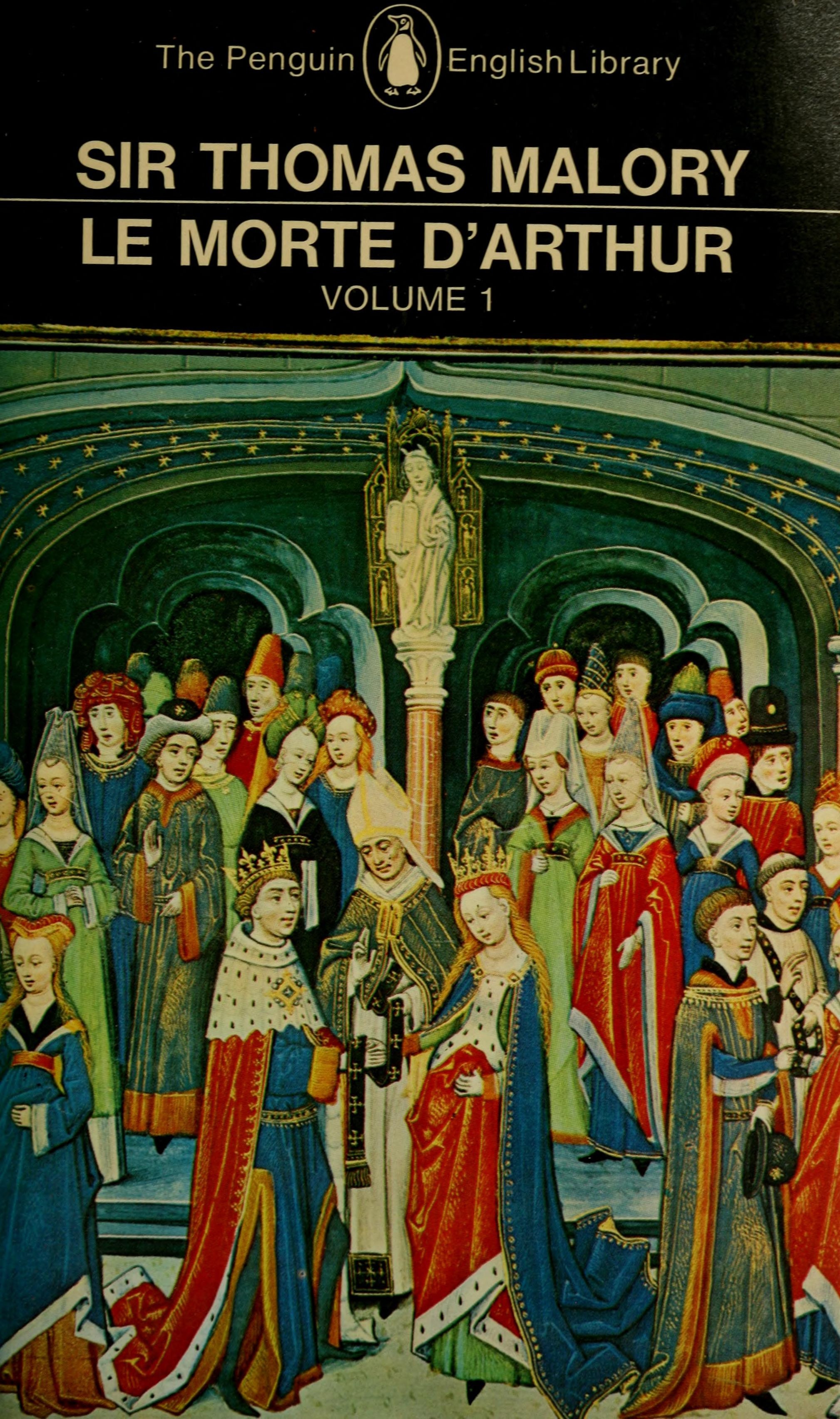 Le Morte d'Arthur