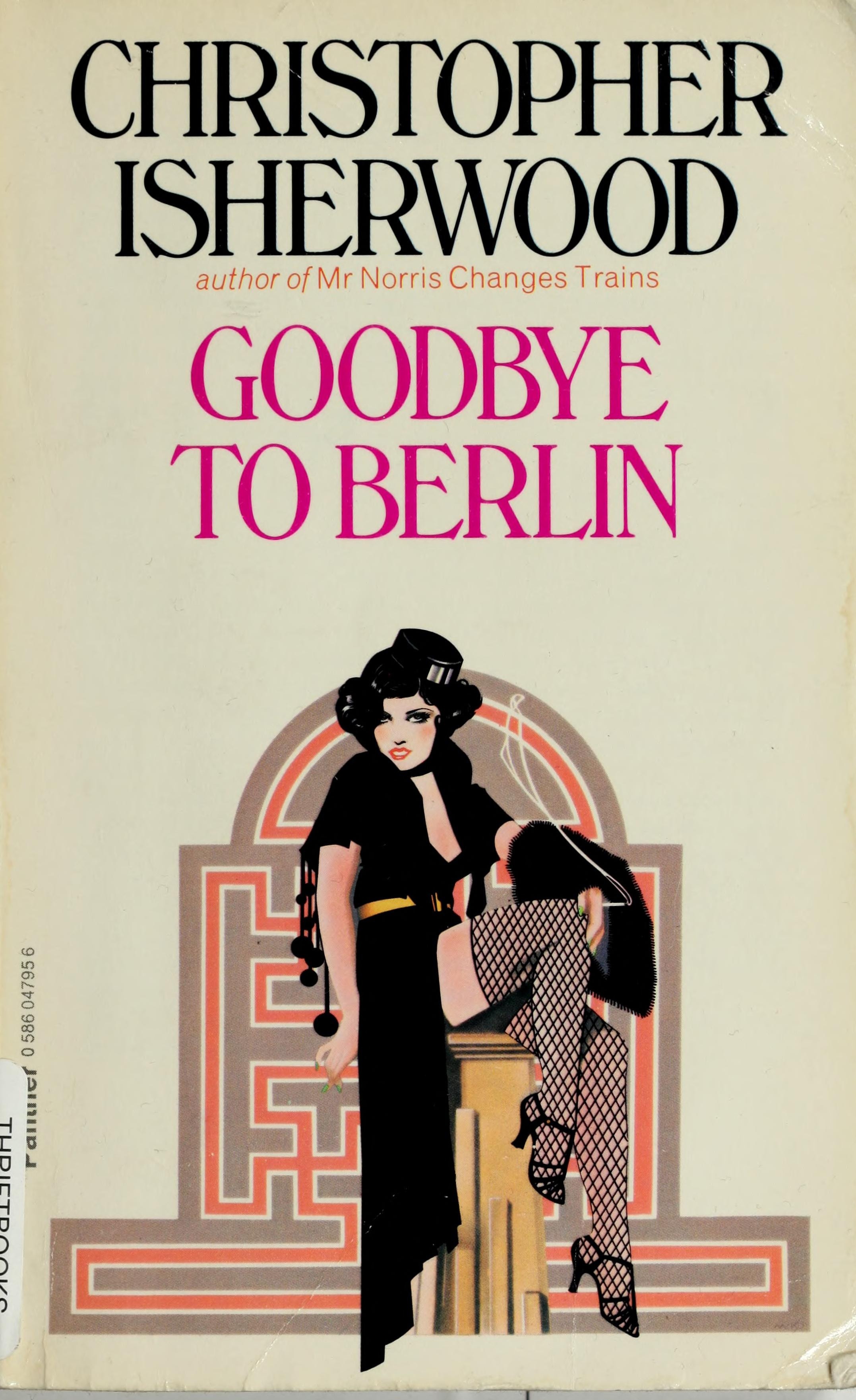 Goodbye to Berlin