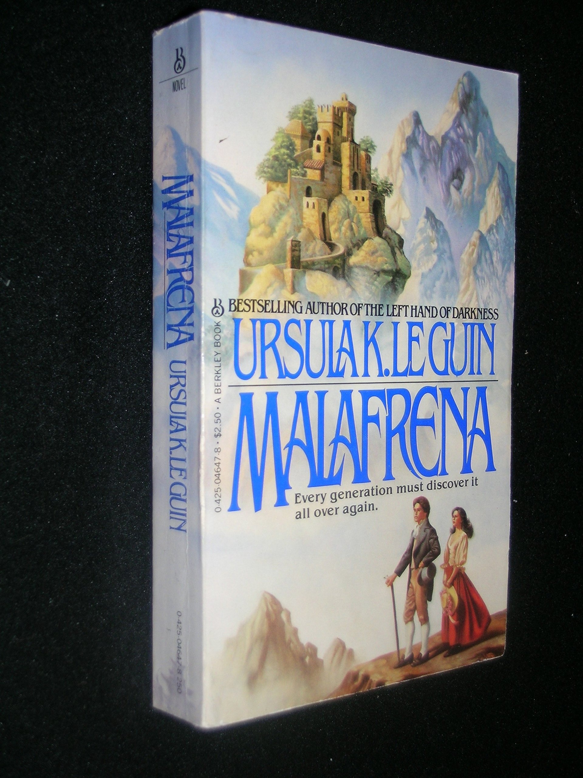Malafrena