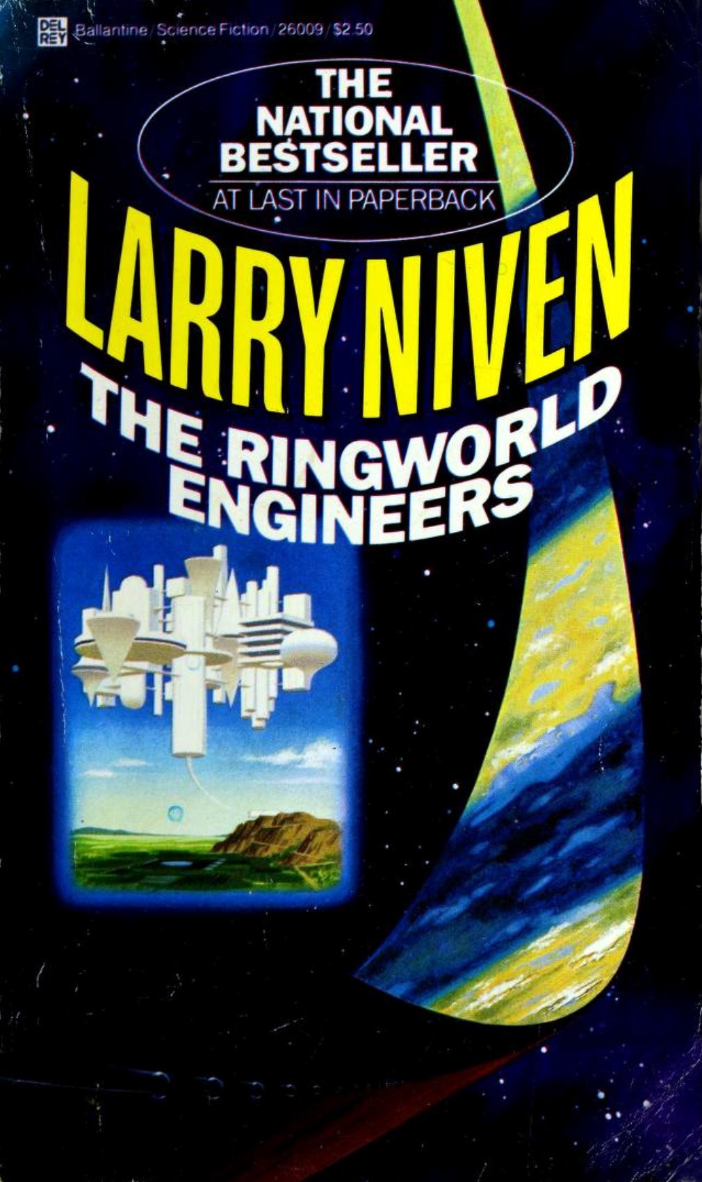 Ringworld Engineers