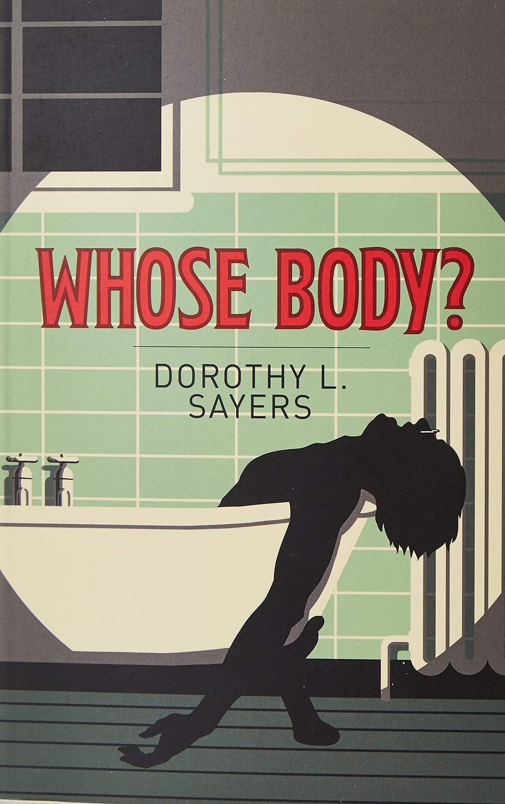 WHOSE BODY?.