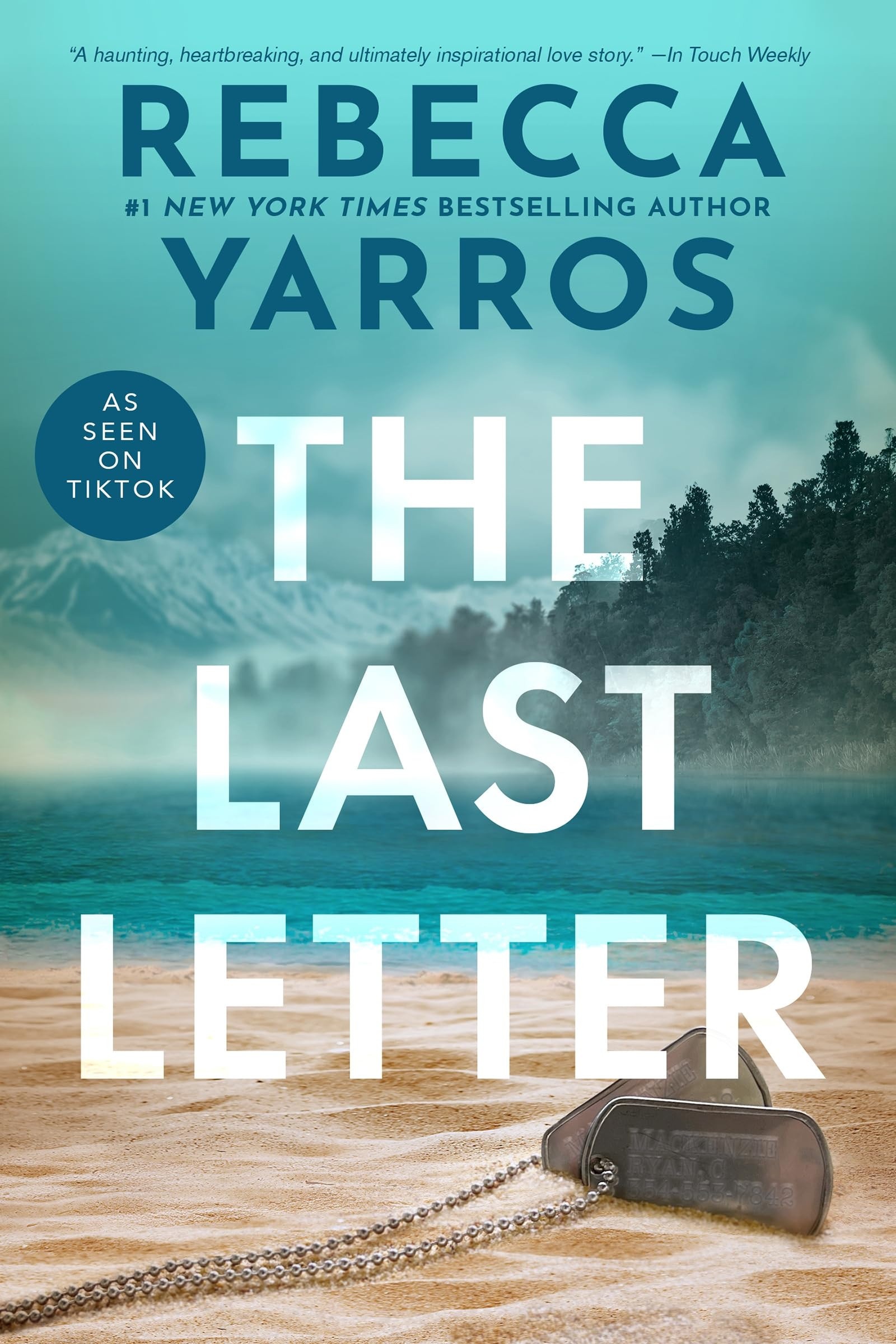 The last letter: a novel