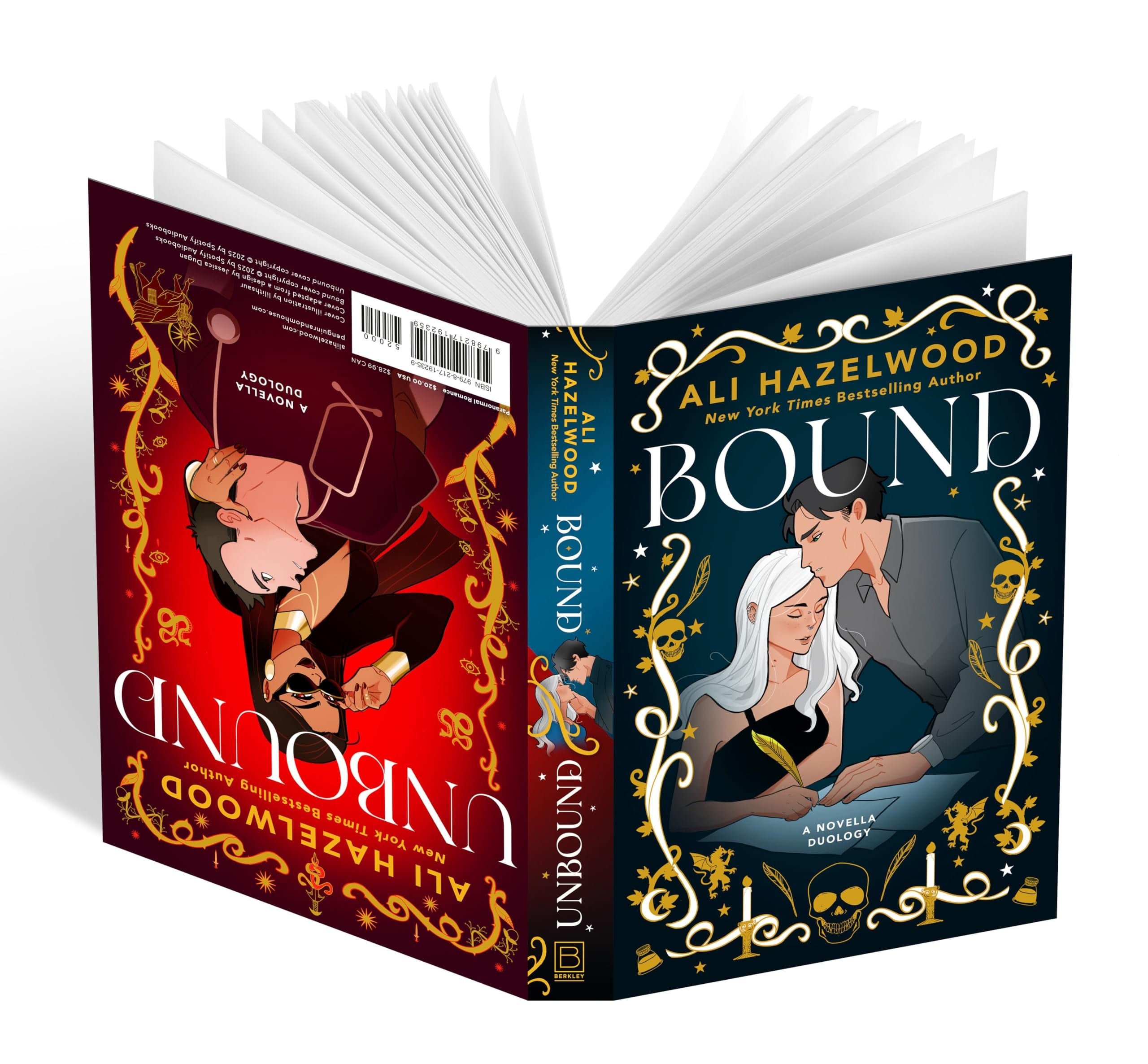 Bound and unbound
