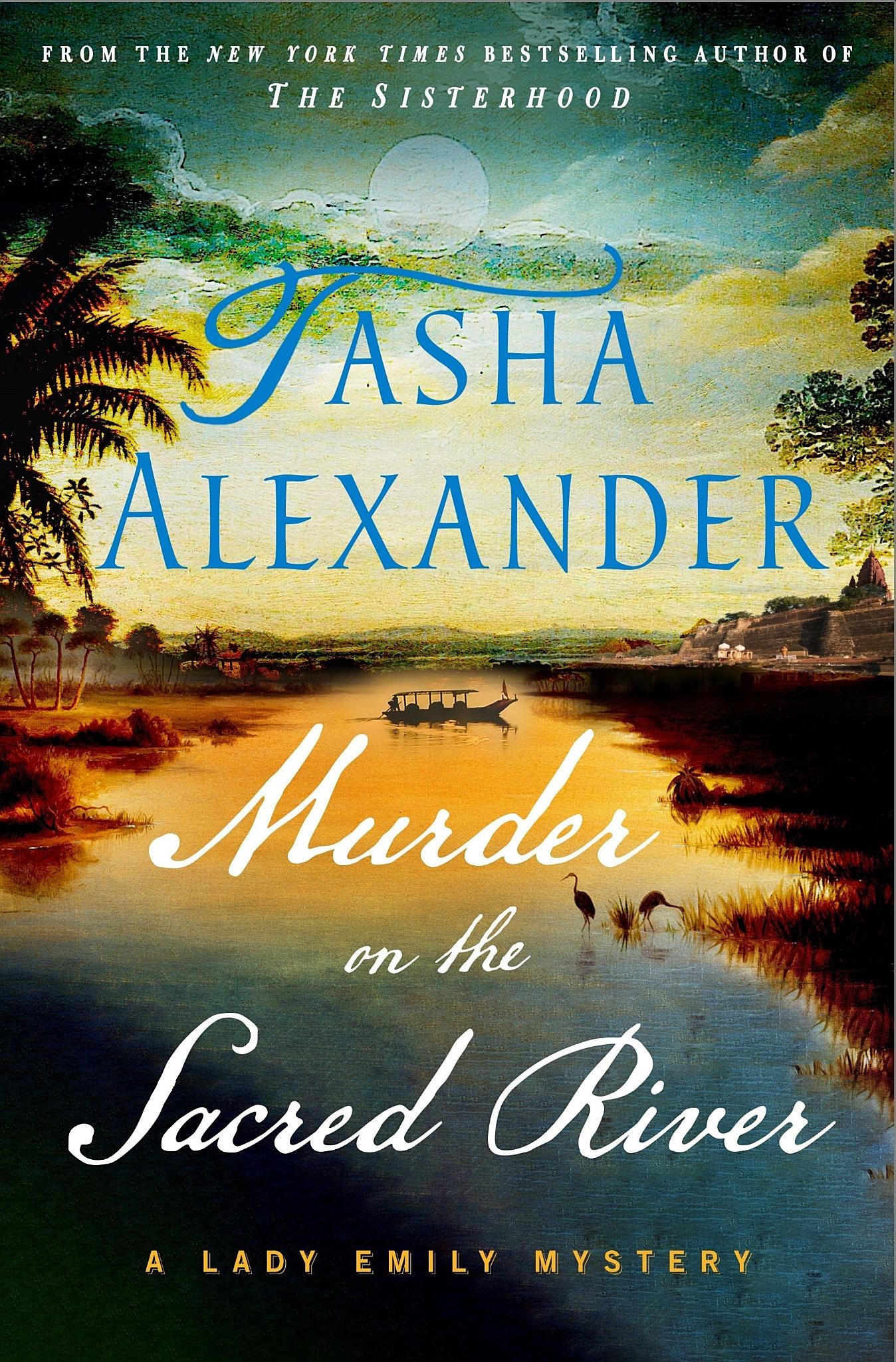 Murder on the sacred river