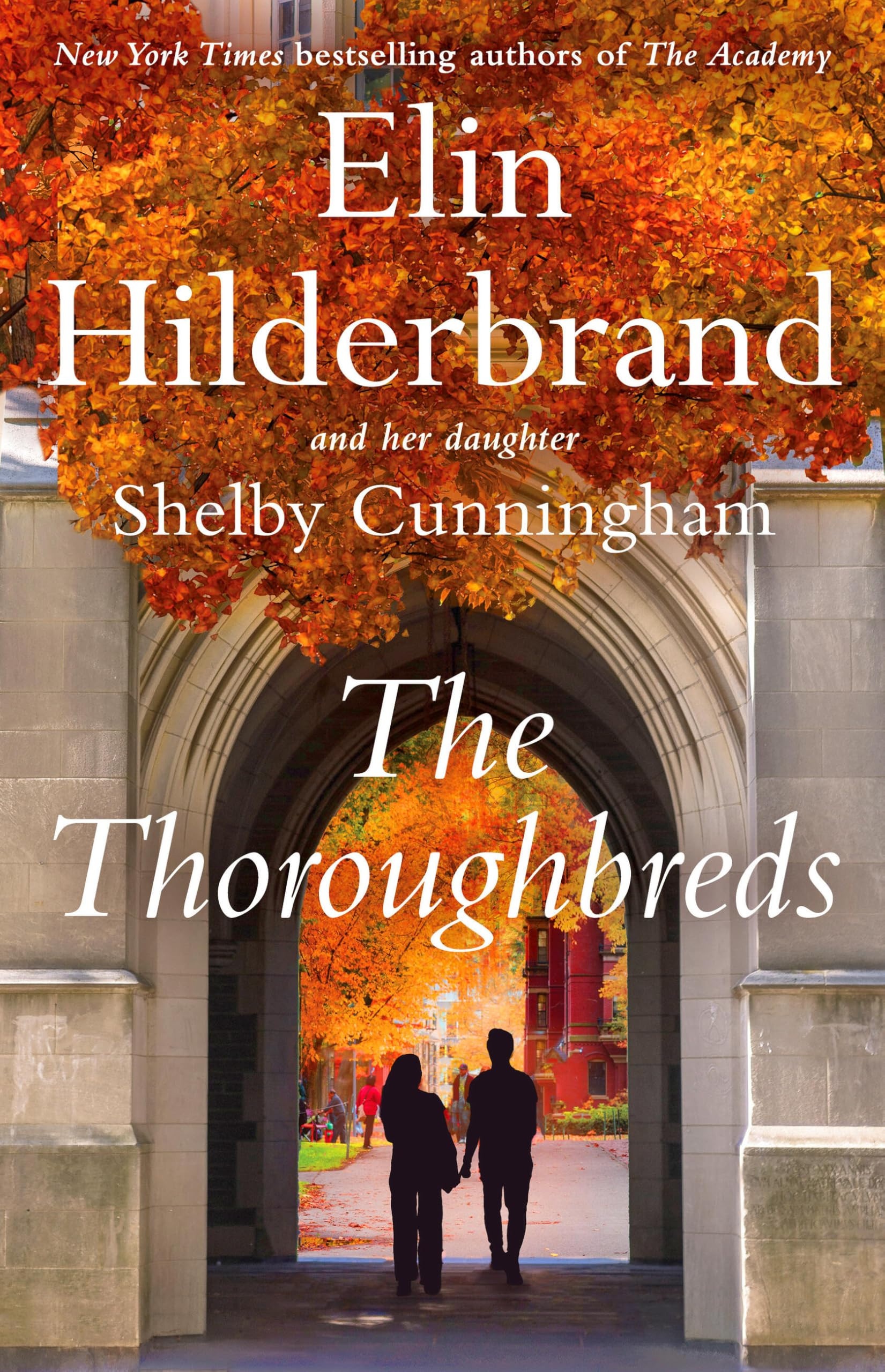 The thoroughbreds