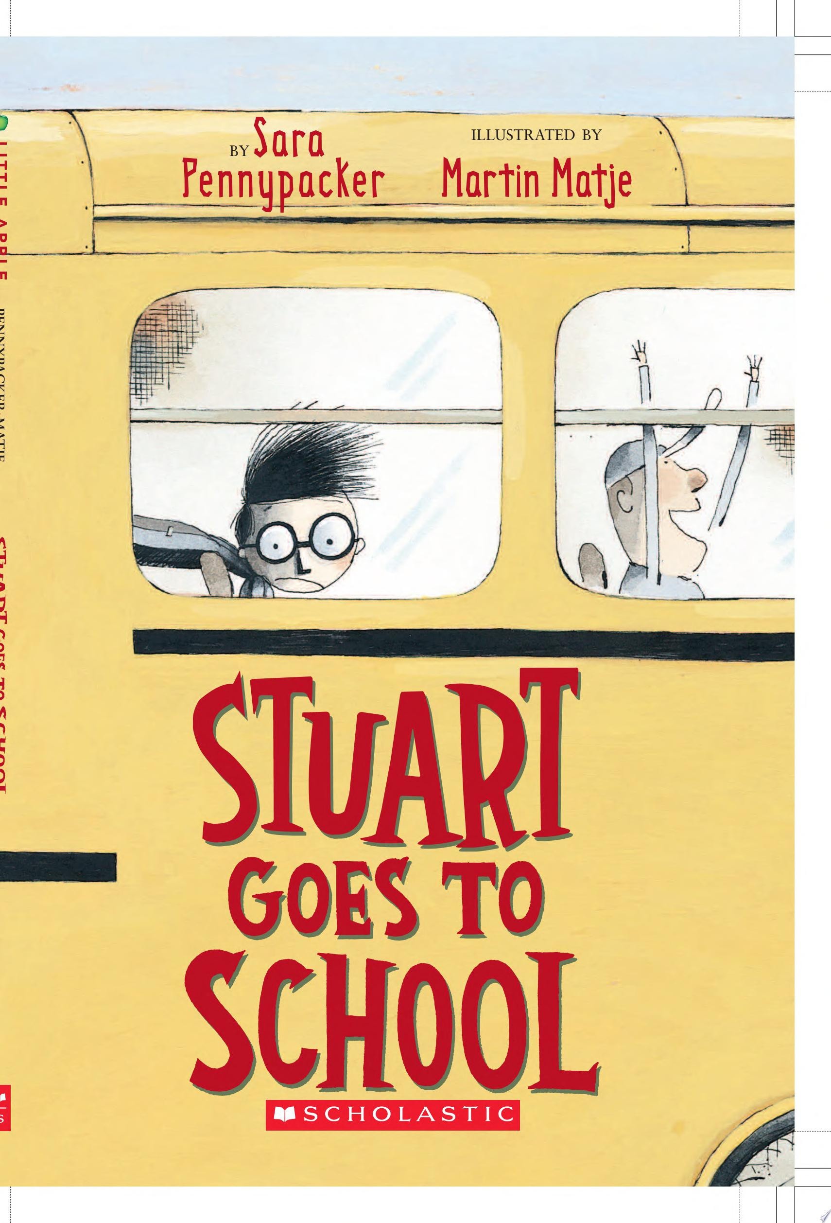 Stuart Goes to School